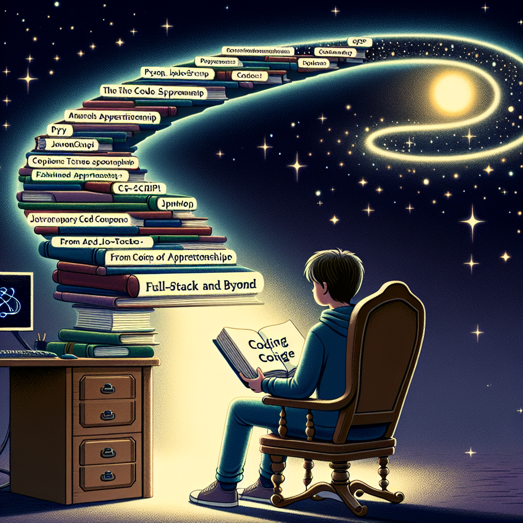 Odisea del Código: de aprendiz a full-stack y más