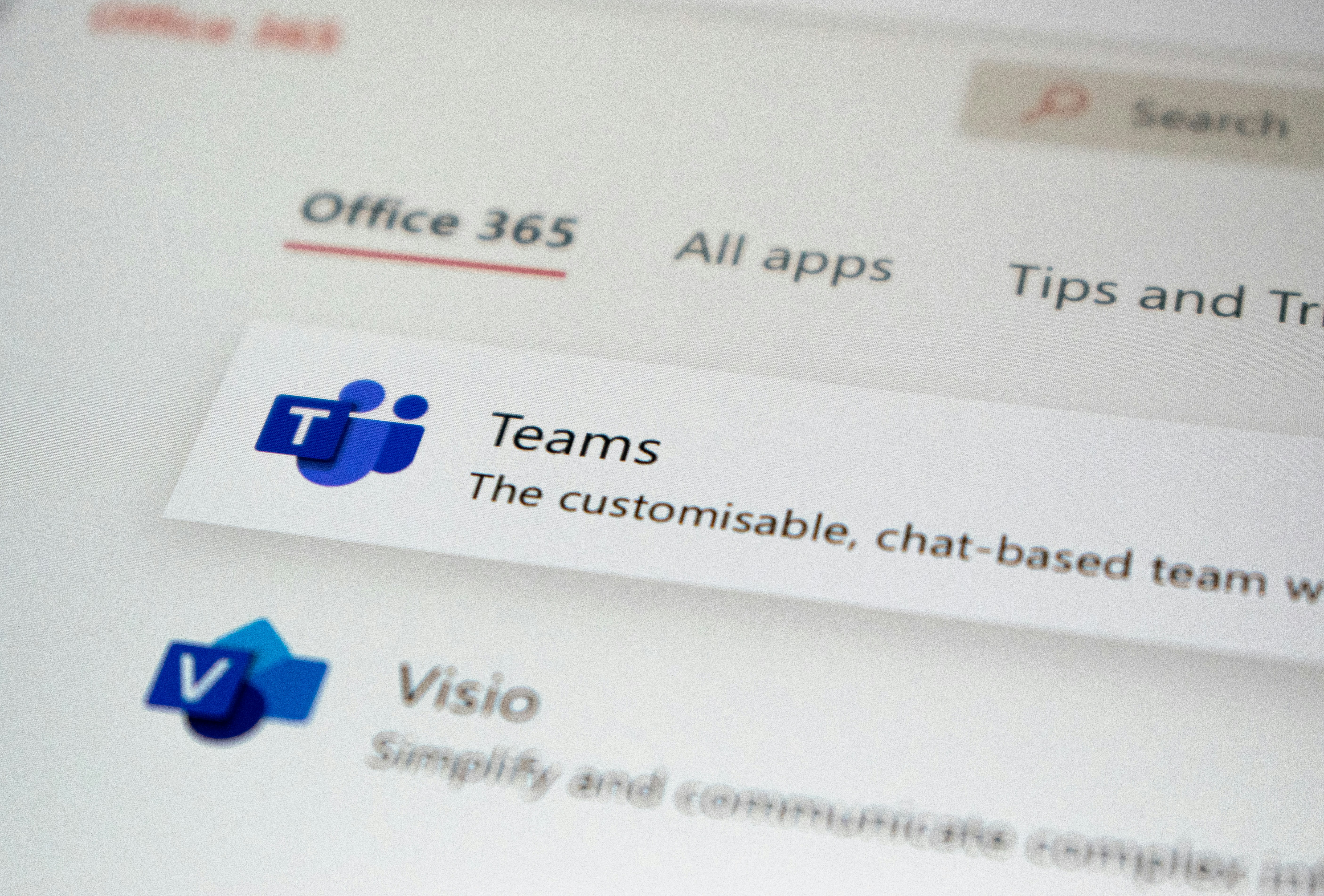 Oficial RAG para socio de Microsoft 365 en A Coruña - Más de 15 años de experiencia
