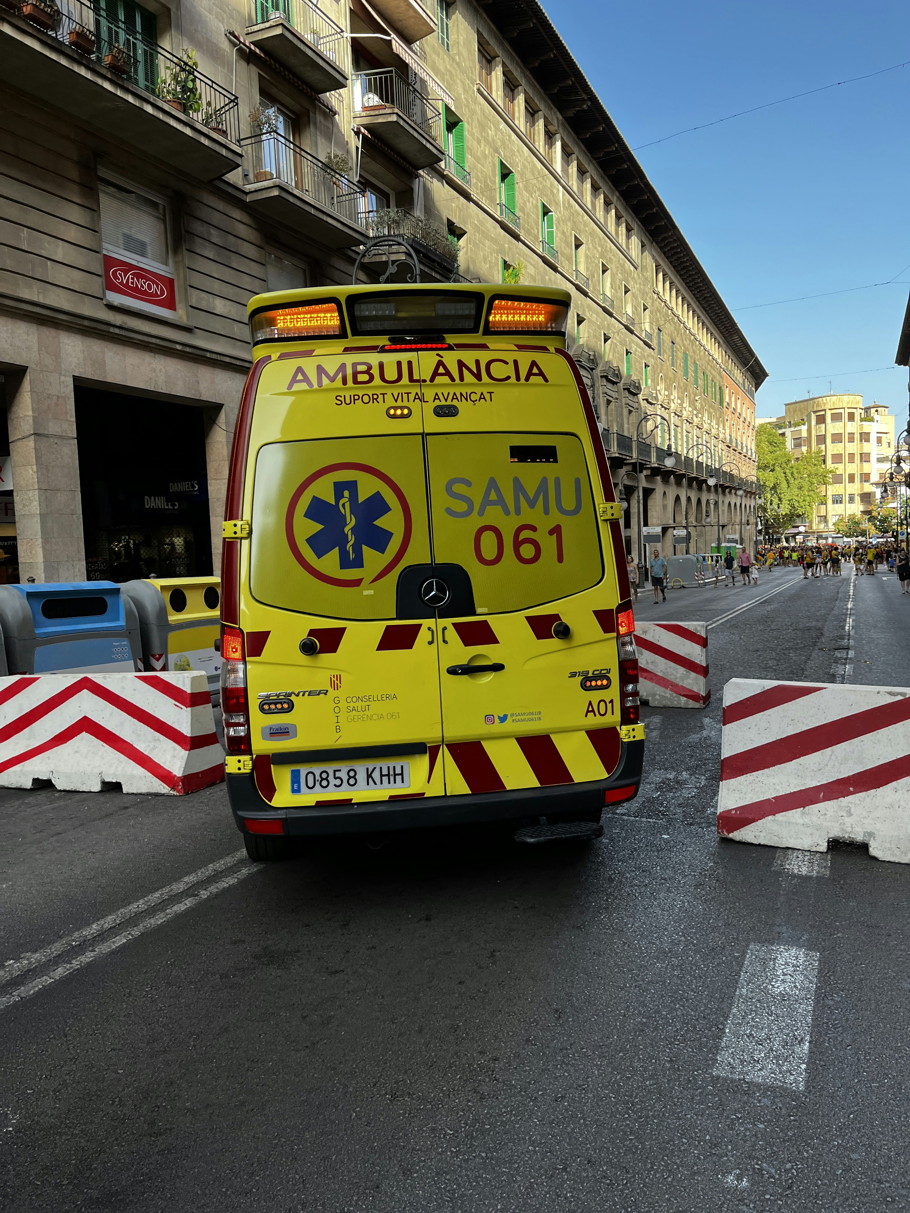 Servicios profesionales de aplicación de gestión de incidentes personalizados en Palma