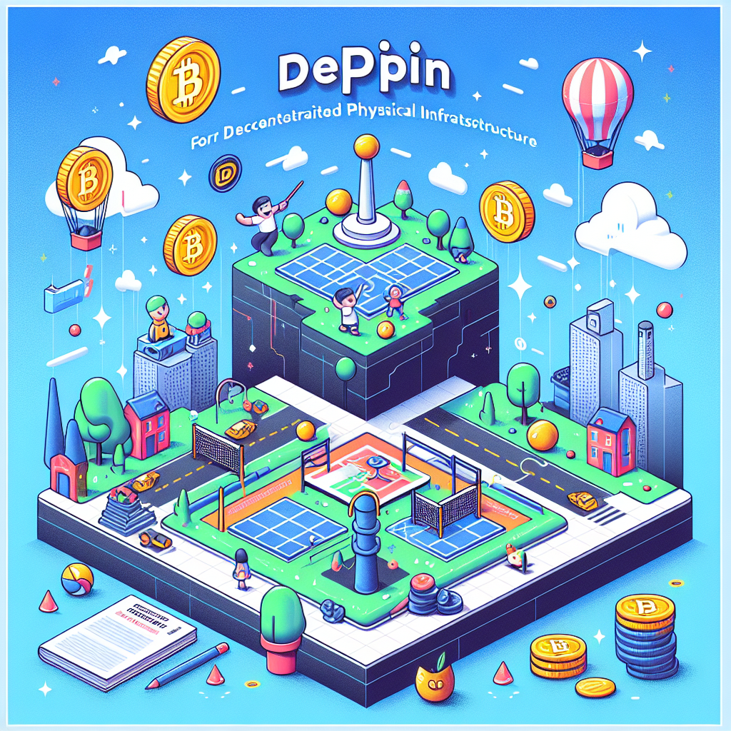 Olvida Bitcoin, di hola a DePIN: Infraestructura Física Descentralizada