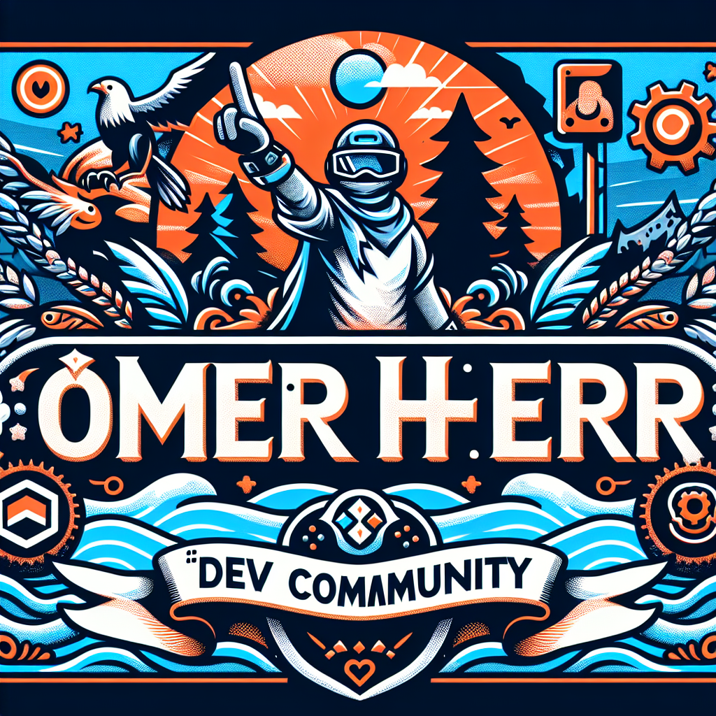 Ömer Aquí, Comunidad Dev