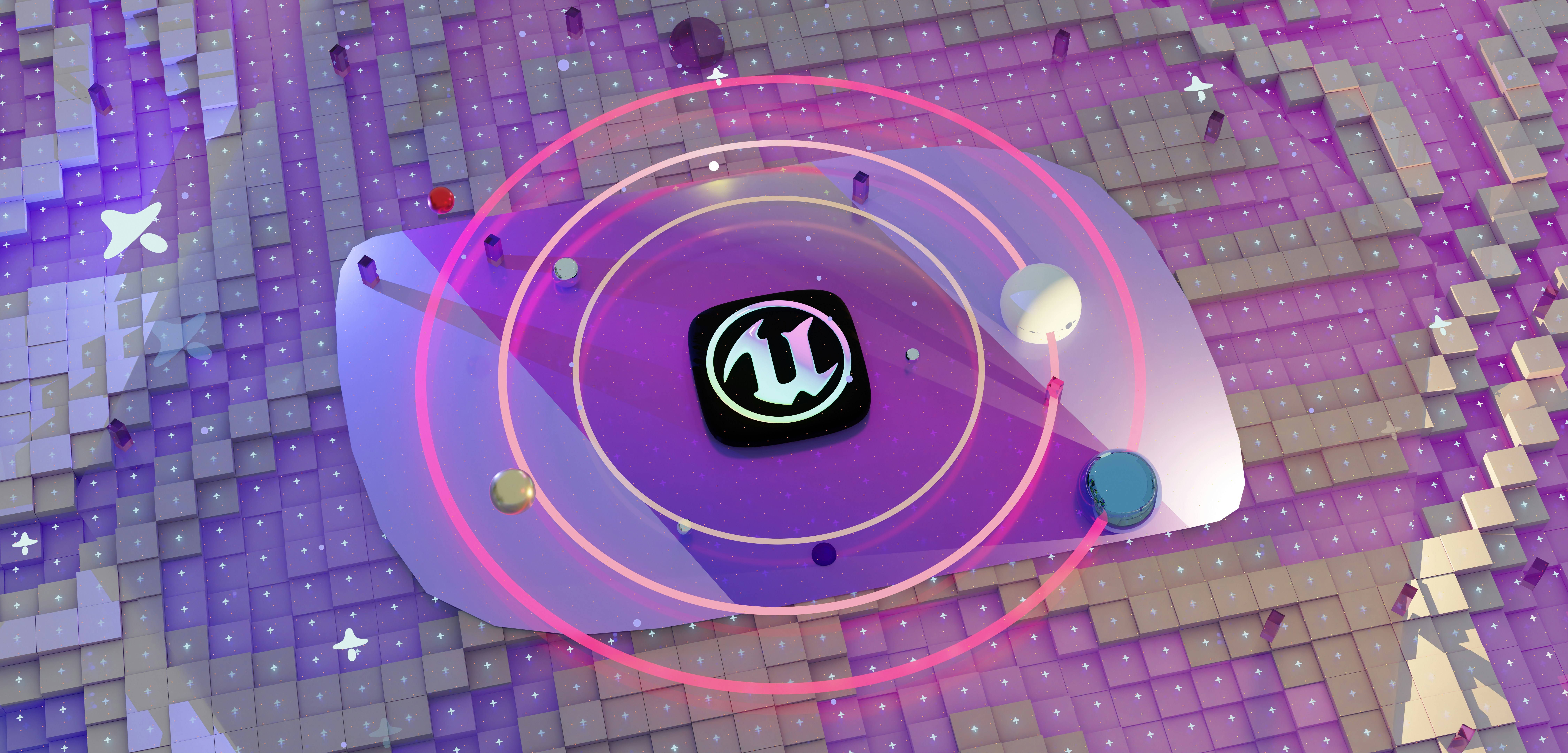 OmniGameArena: Benchmark Unificado UE5 para Agentes VLM con Dinámicas de Mejora