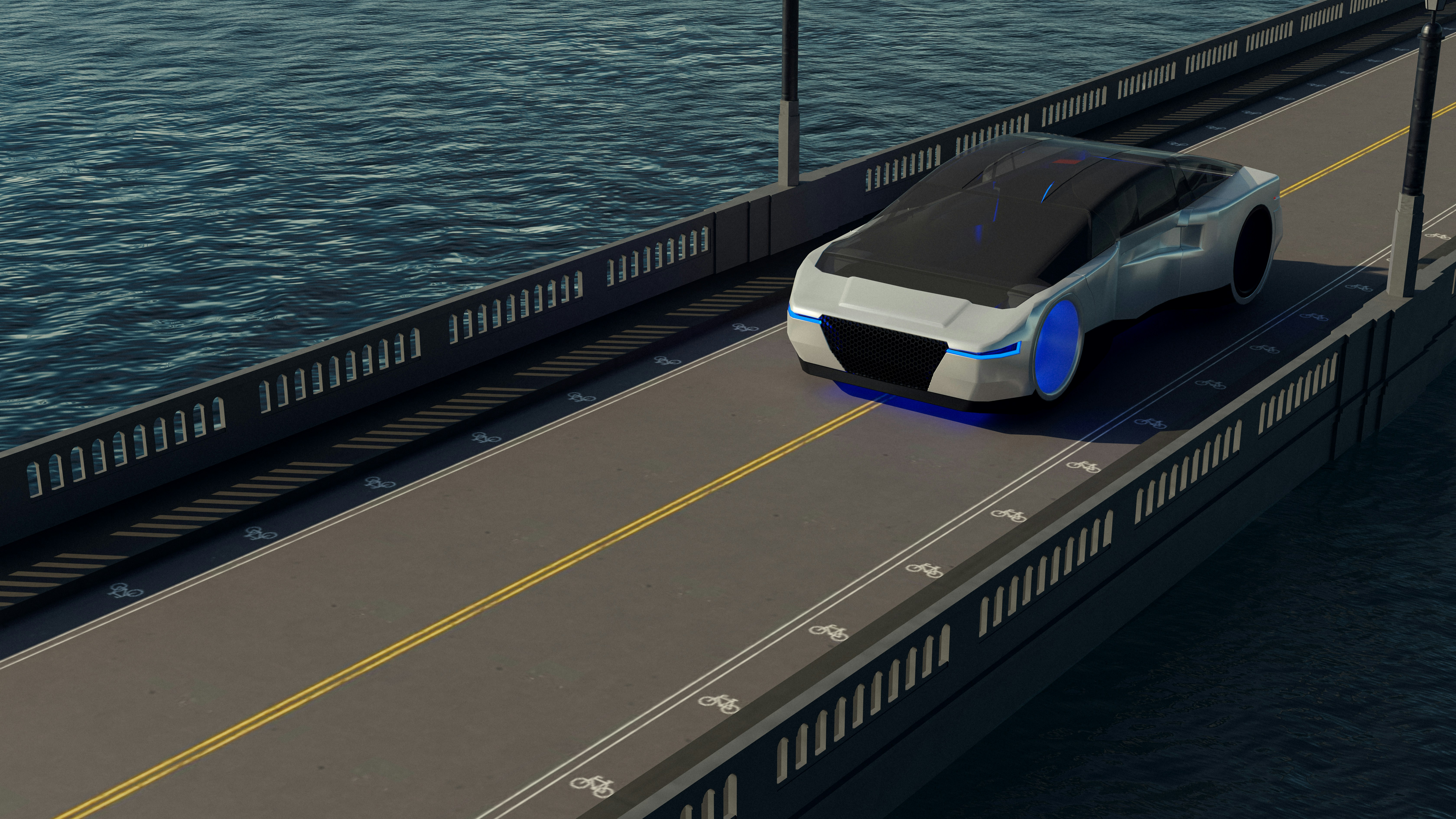 OmniDreams: Modelo Generativo de Mundo para Simulación de Vehículos Autónomos