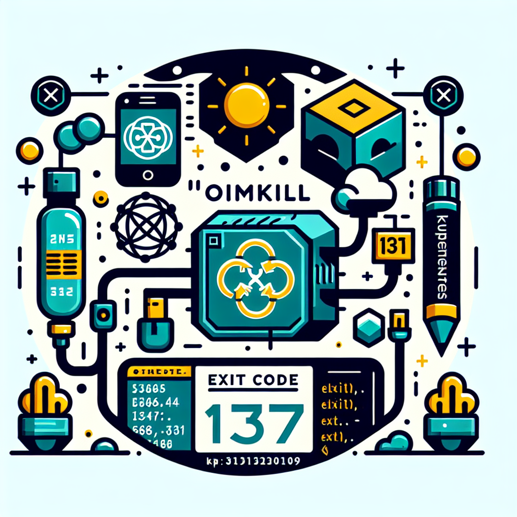 OOMKill en Kubernetes y Linux (Código de salida 137)