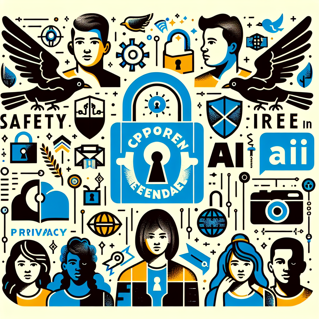 OpenAI impulsa seguridad, libertad y privacidad de los adolescentes