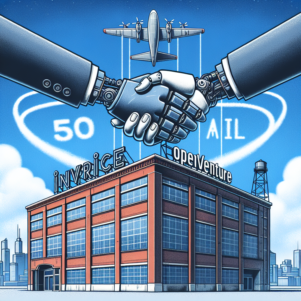 OpenVenture adquiere InVerse por 50 millones: IA en el borde