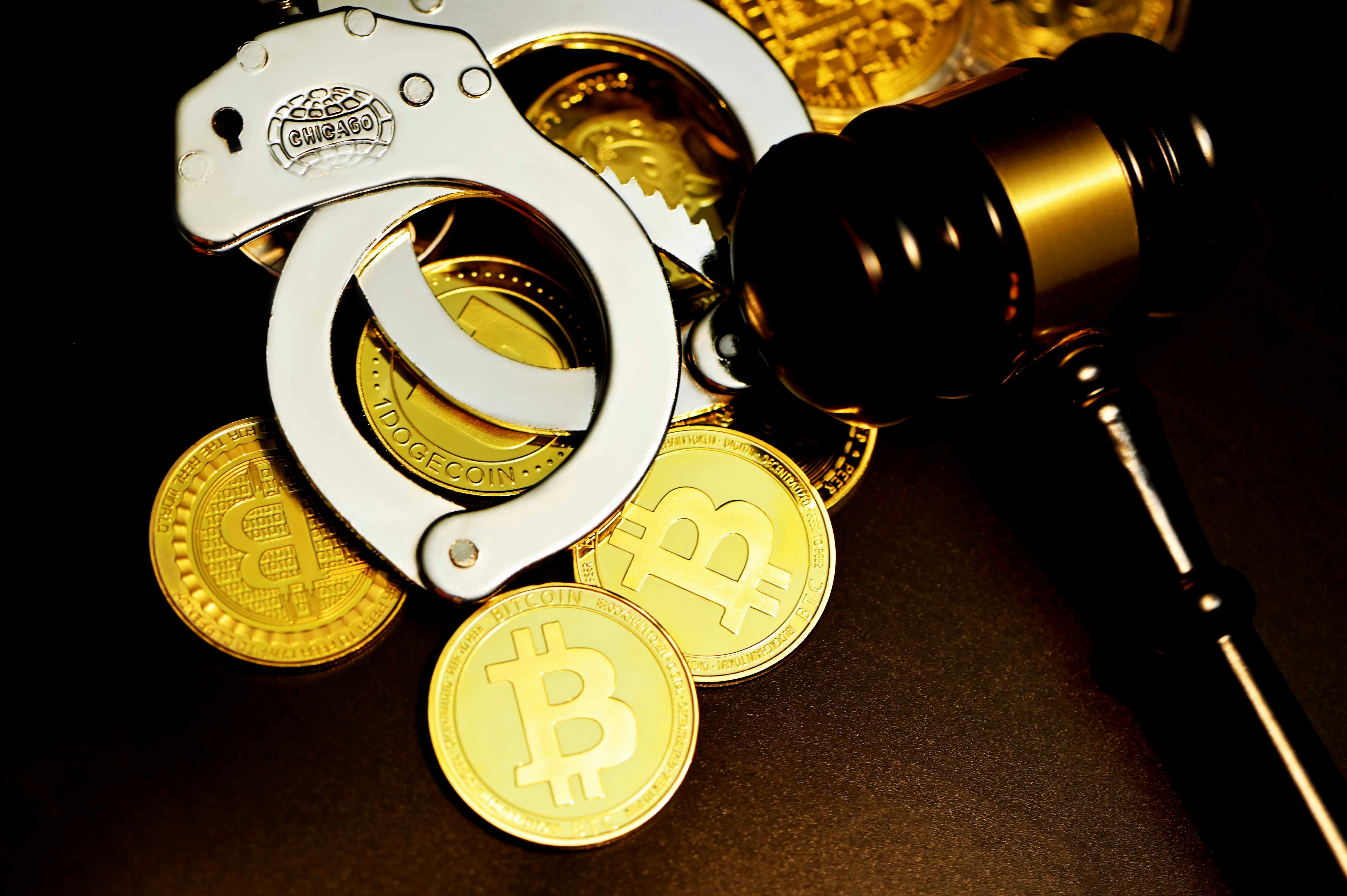 Bitcoin valuado en $14bn confiscado en operación contra presuntos fraudulentos en los Estados Unidos y Reino Unido