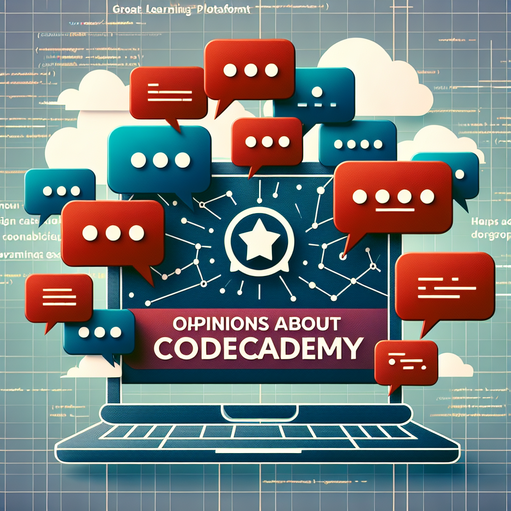 Opiniones sobre Codecademy