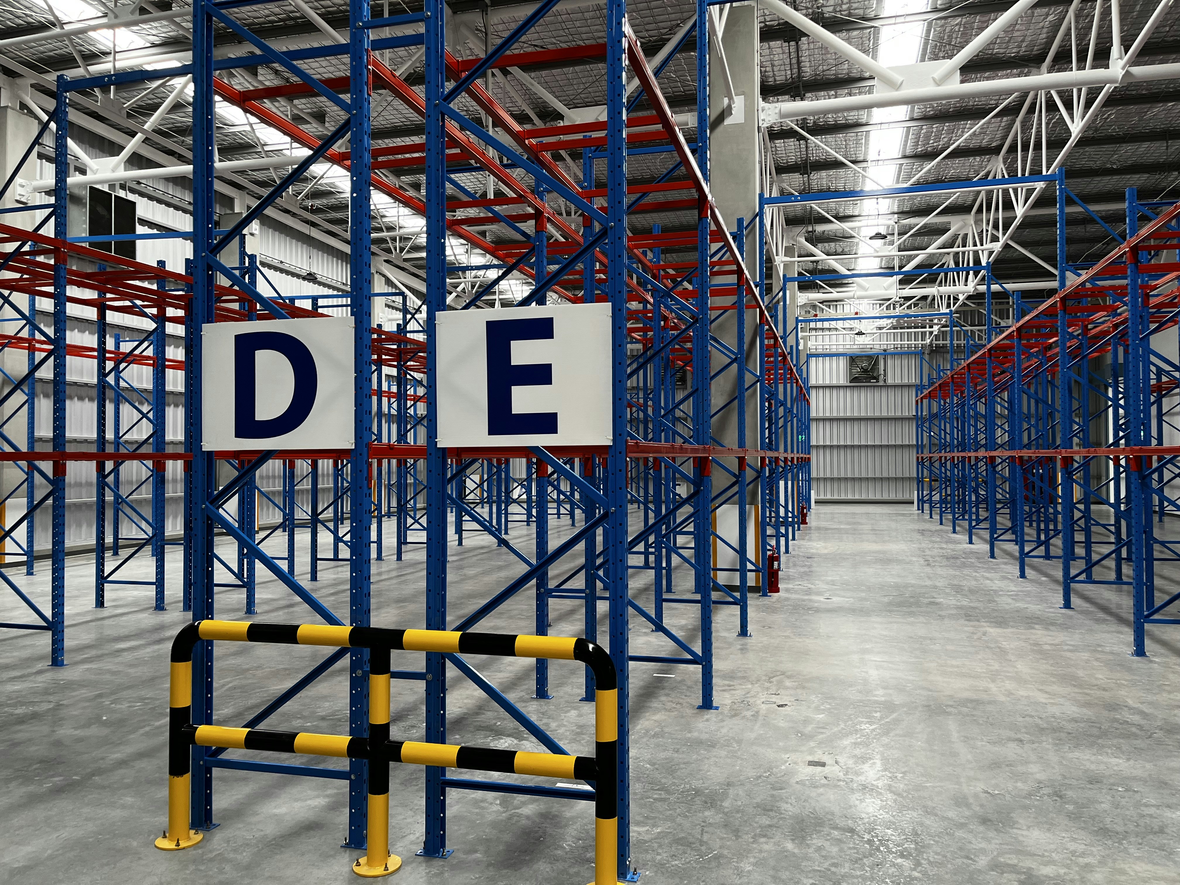 Sistema de gestión de almacén basado en RFID