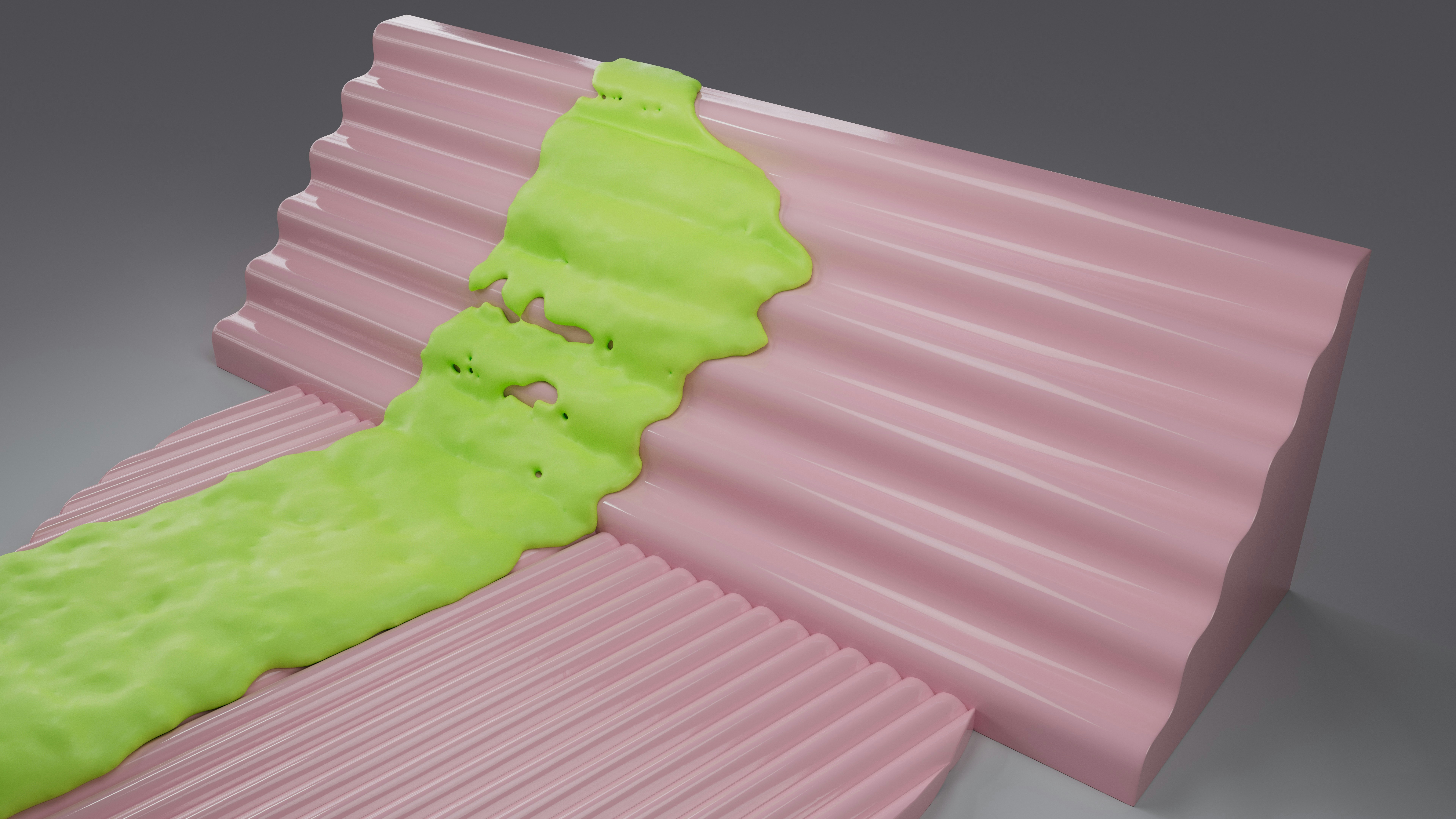 Mejora en la fabricación de sustratos flexibles mediante la optimización del campo de tensiones impulsada por IA