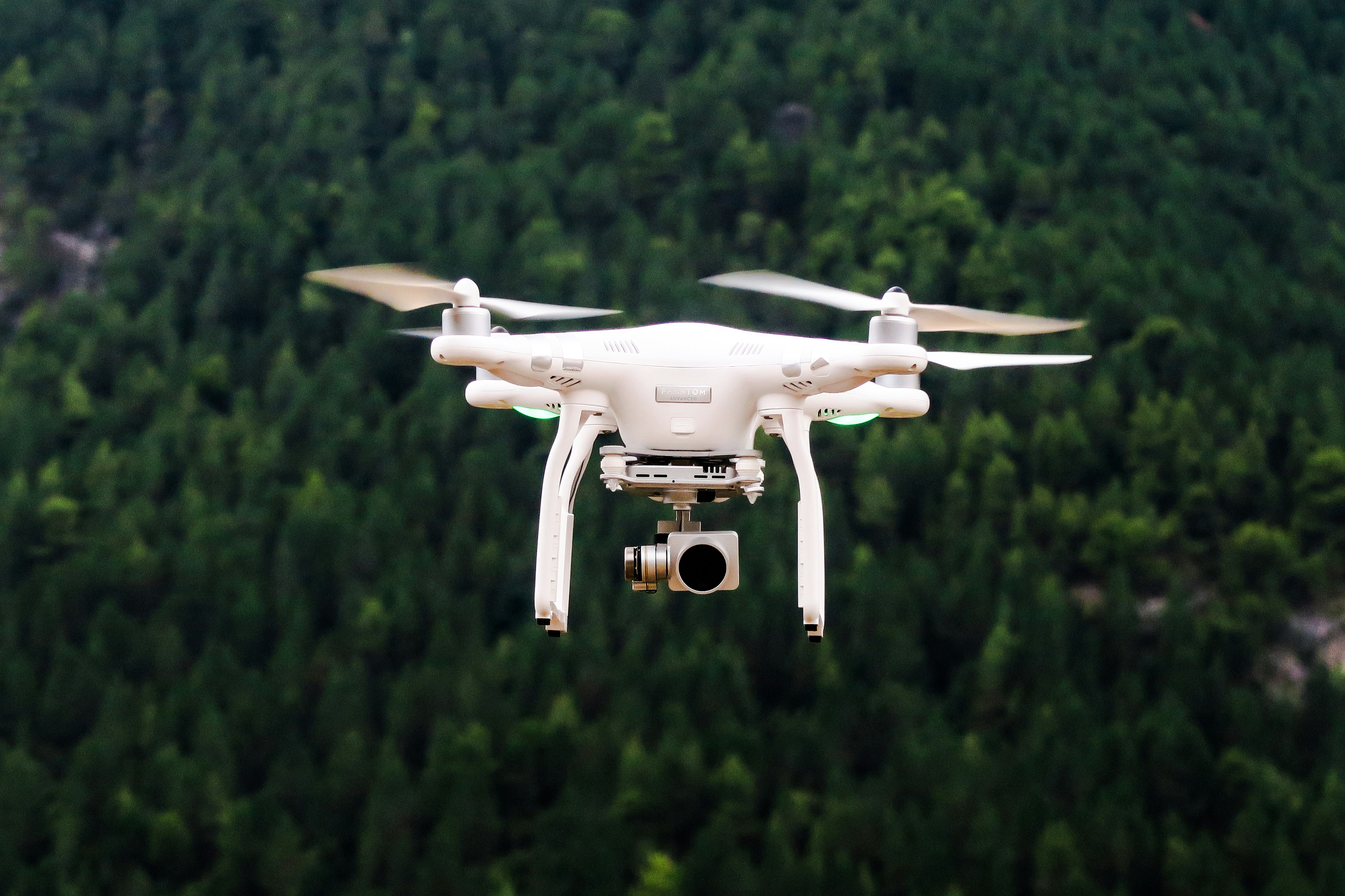 DSSE: un entorno de búsqueda de enjambre de drones