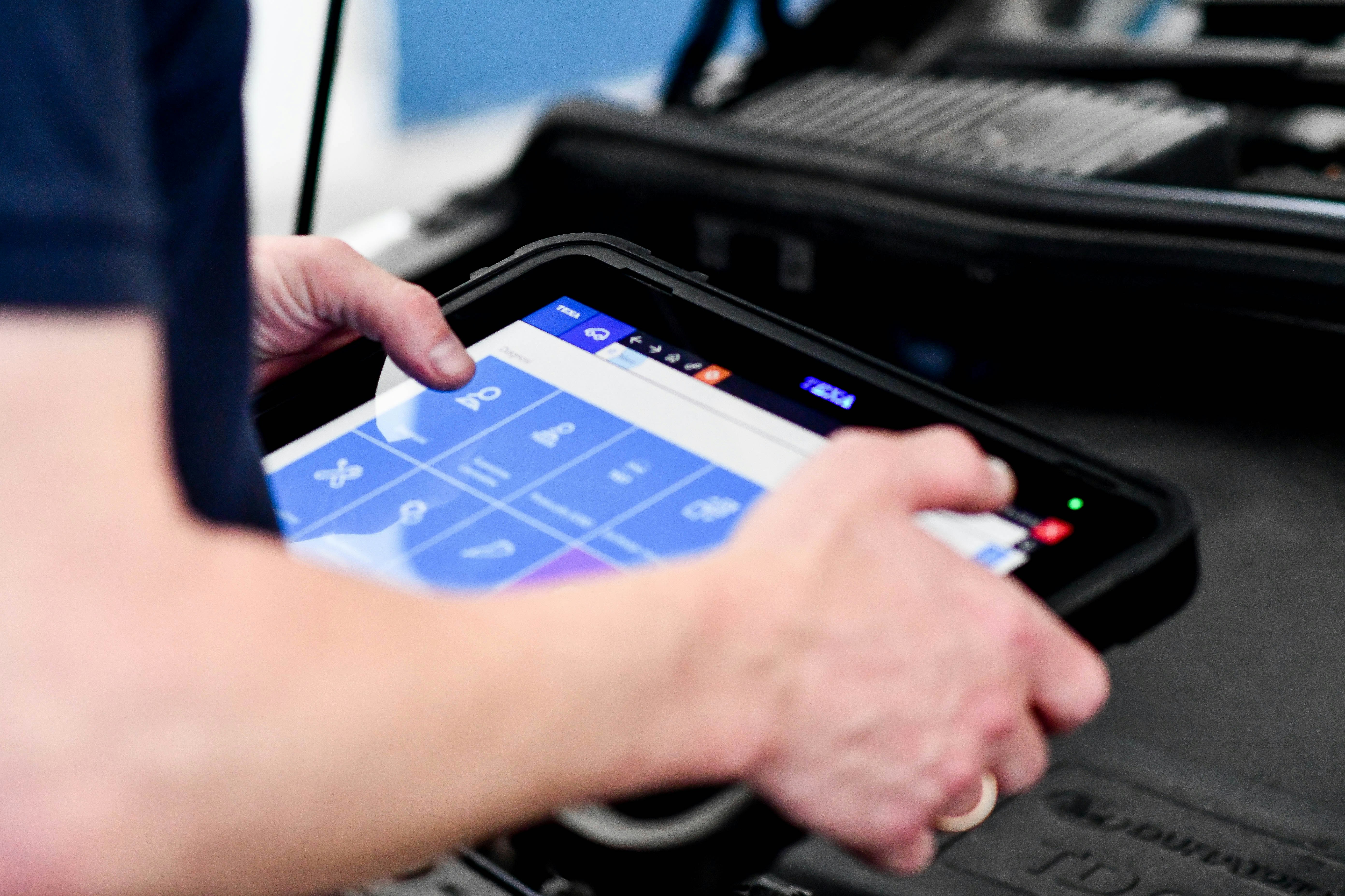 ¿Se puede acceder al mantenimiento preventivo automatizado desde cualquier lugar?