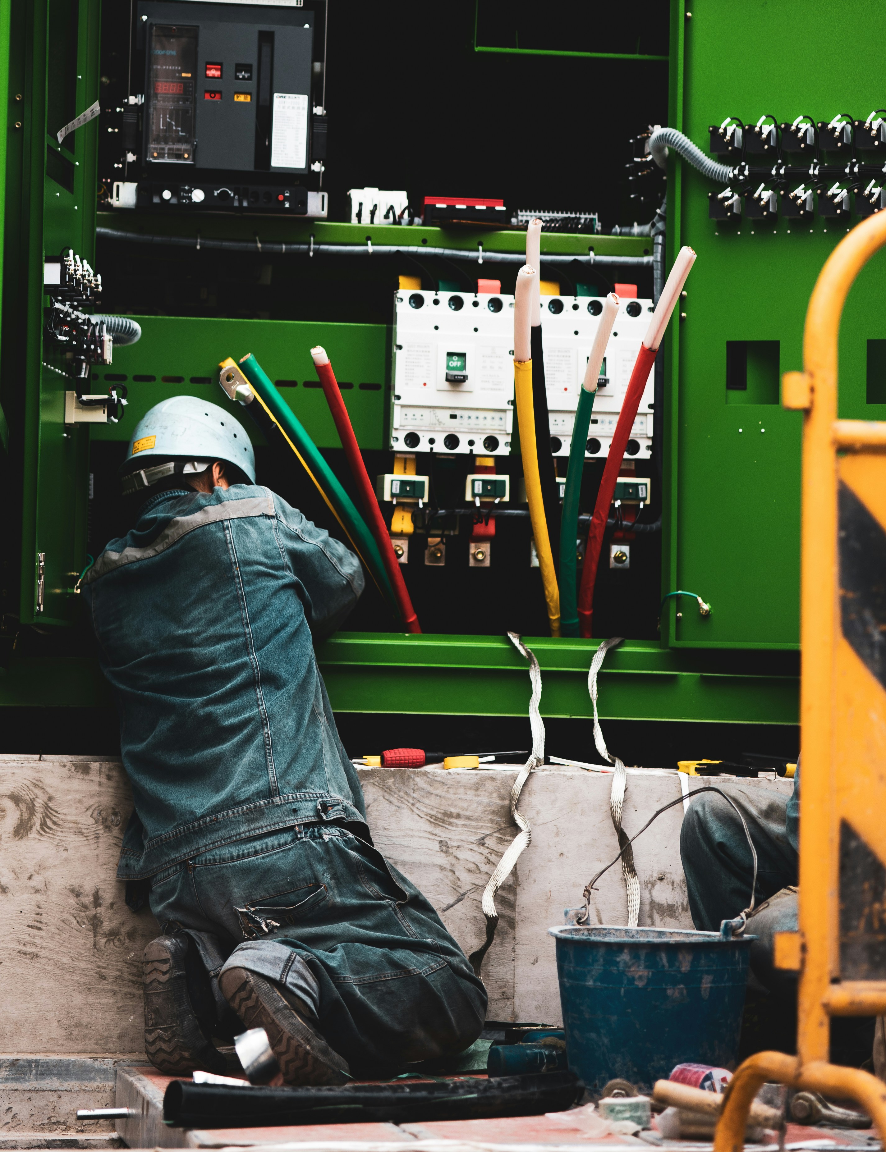 ¿Pueden las órdenes de trabajo de mantenimiento automatizadas ayudar a las empresas a ser más eficientes energéticamente?