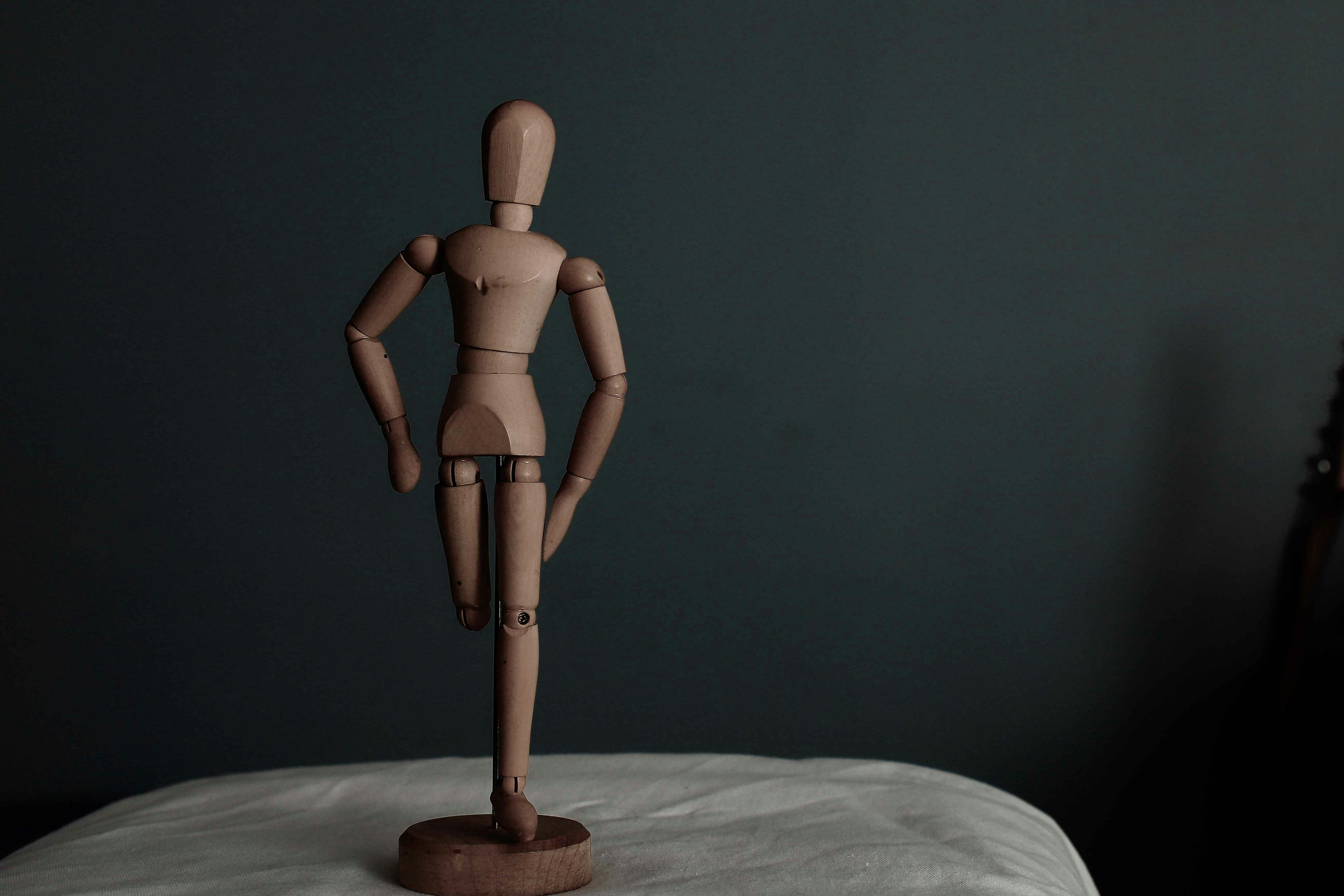 Hola, quiero un nuevo proyecto sobre estimación de postura humana usando IA