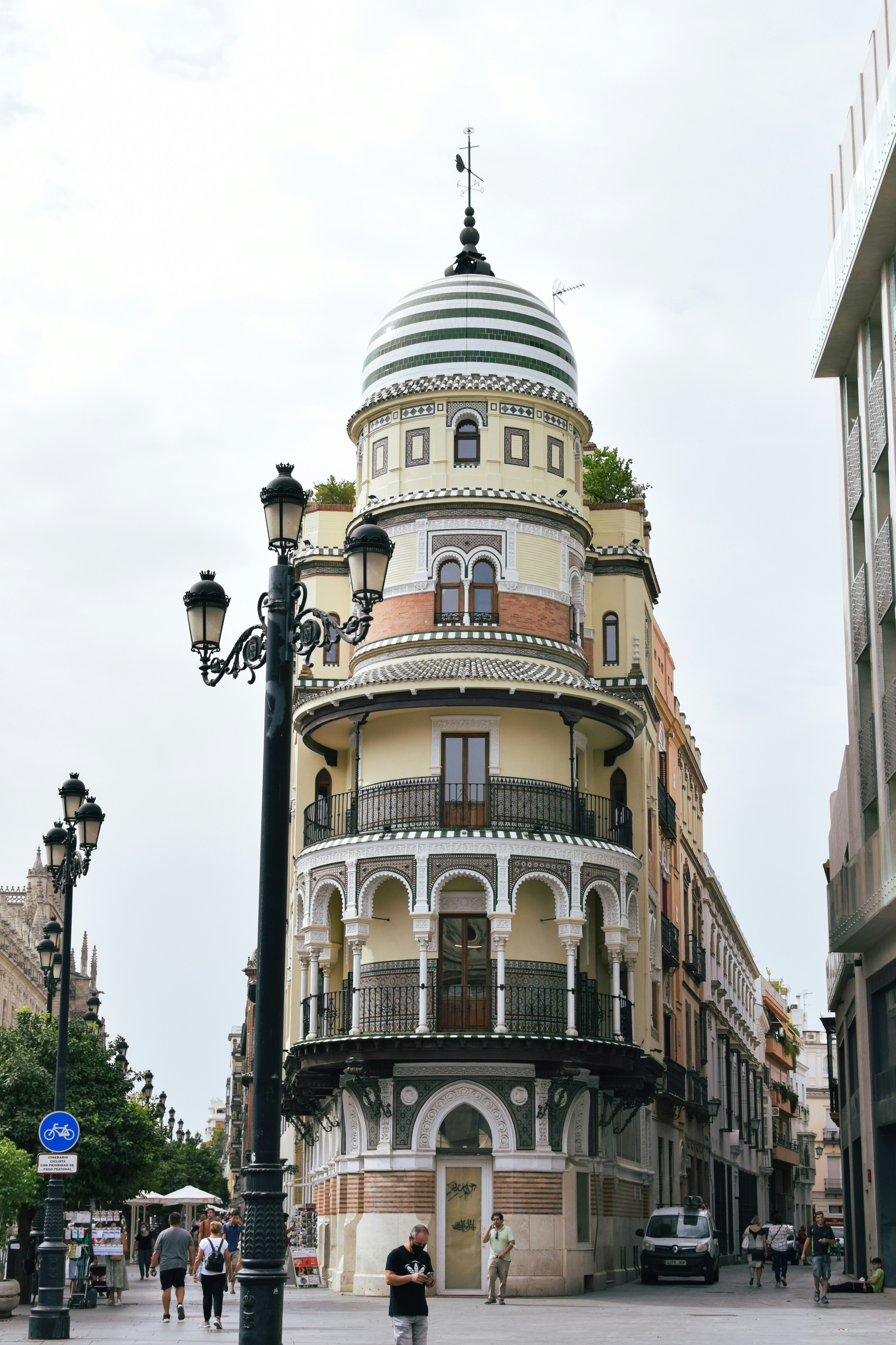 sistema de gestión de tienda de óptica en Sevilla