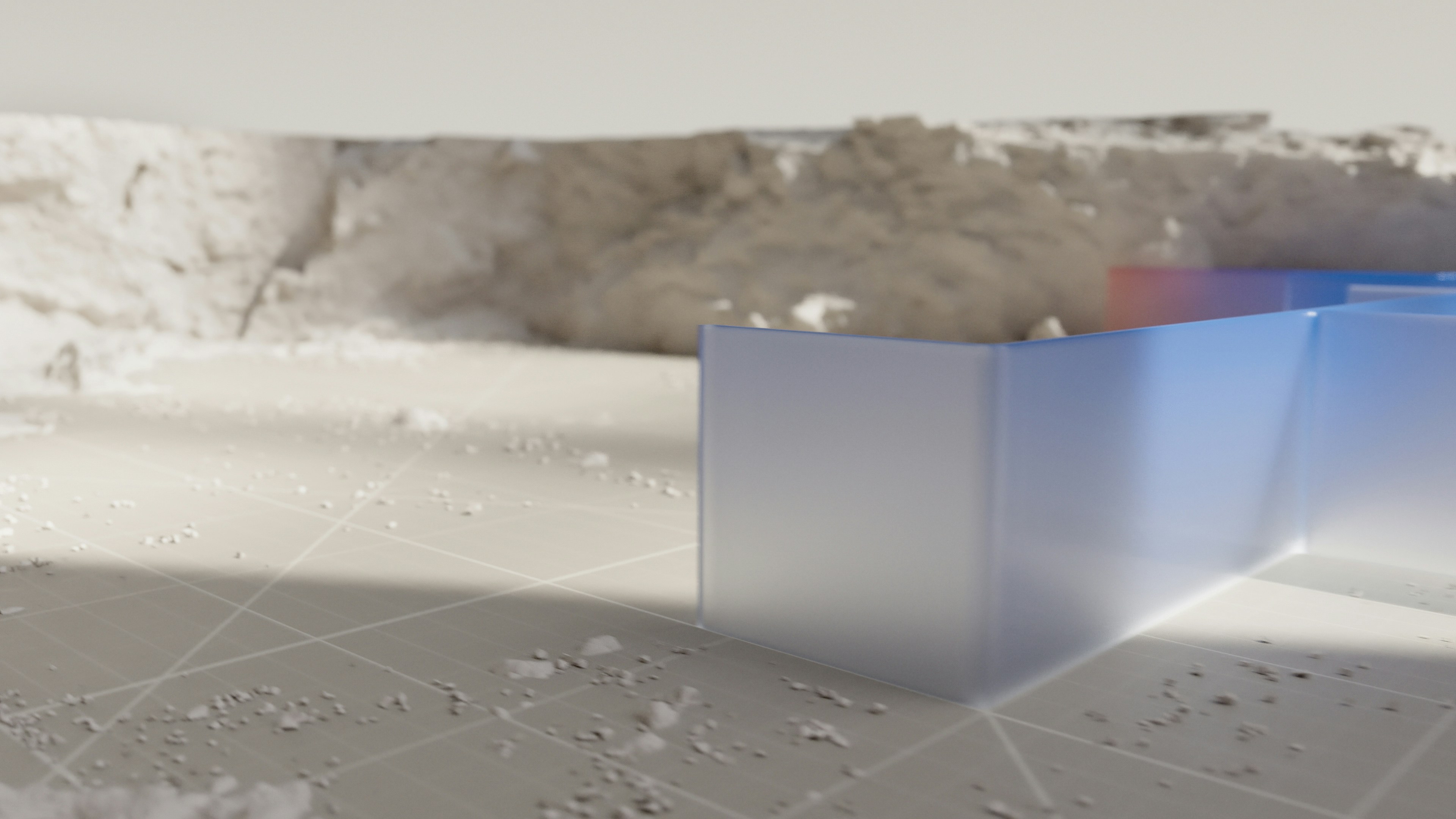 Predicción automatizada de la morfología de partículas de cemento a través de la fusión de datos multi-modales y análisis de redes hiperdimensionales