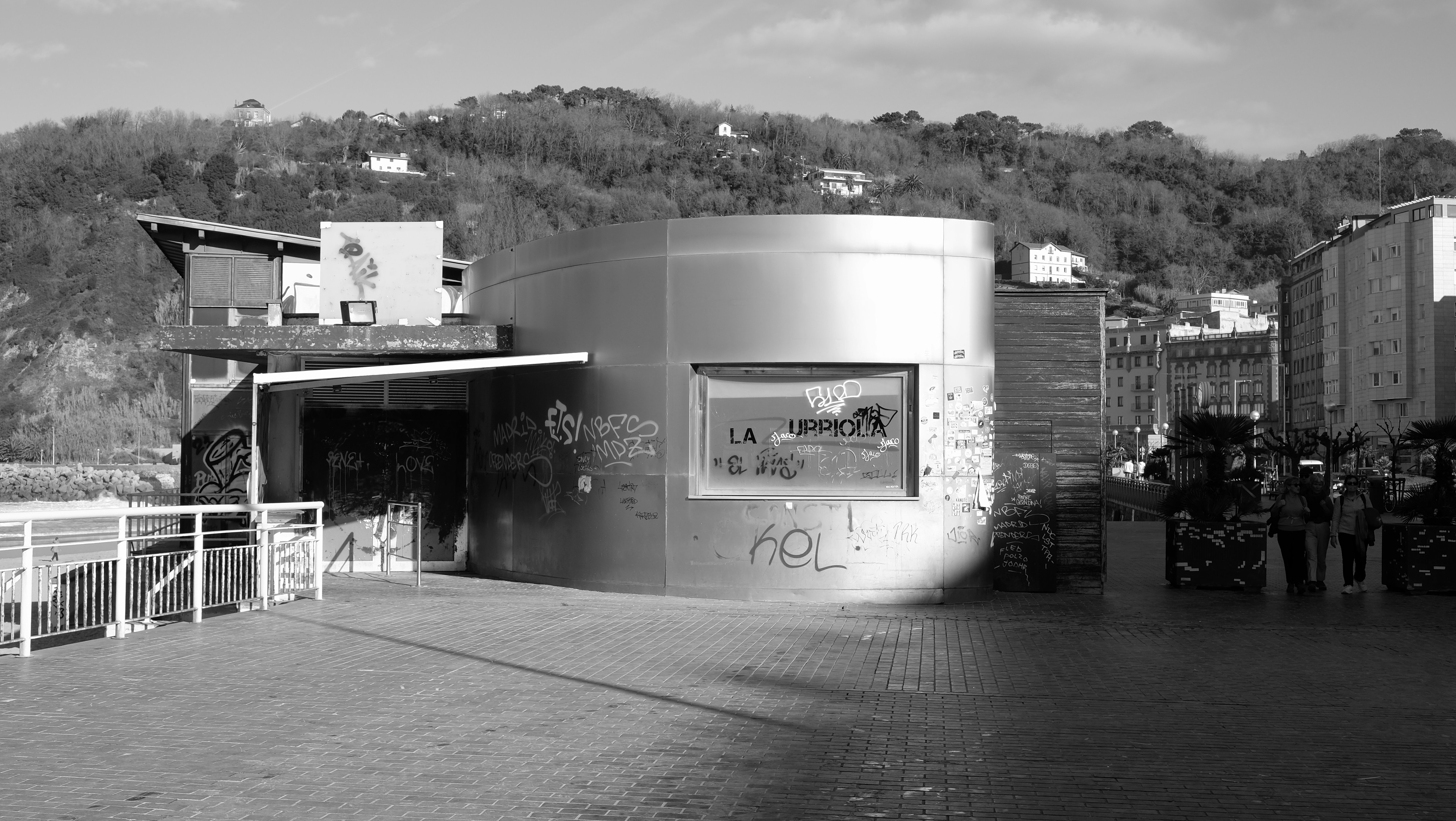 Empresa de servicios de inteligencia empresarial en San Sebastián