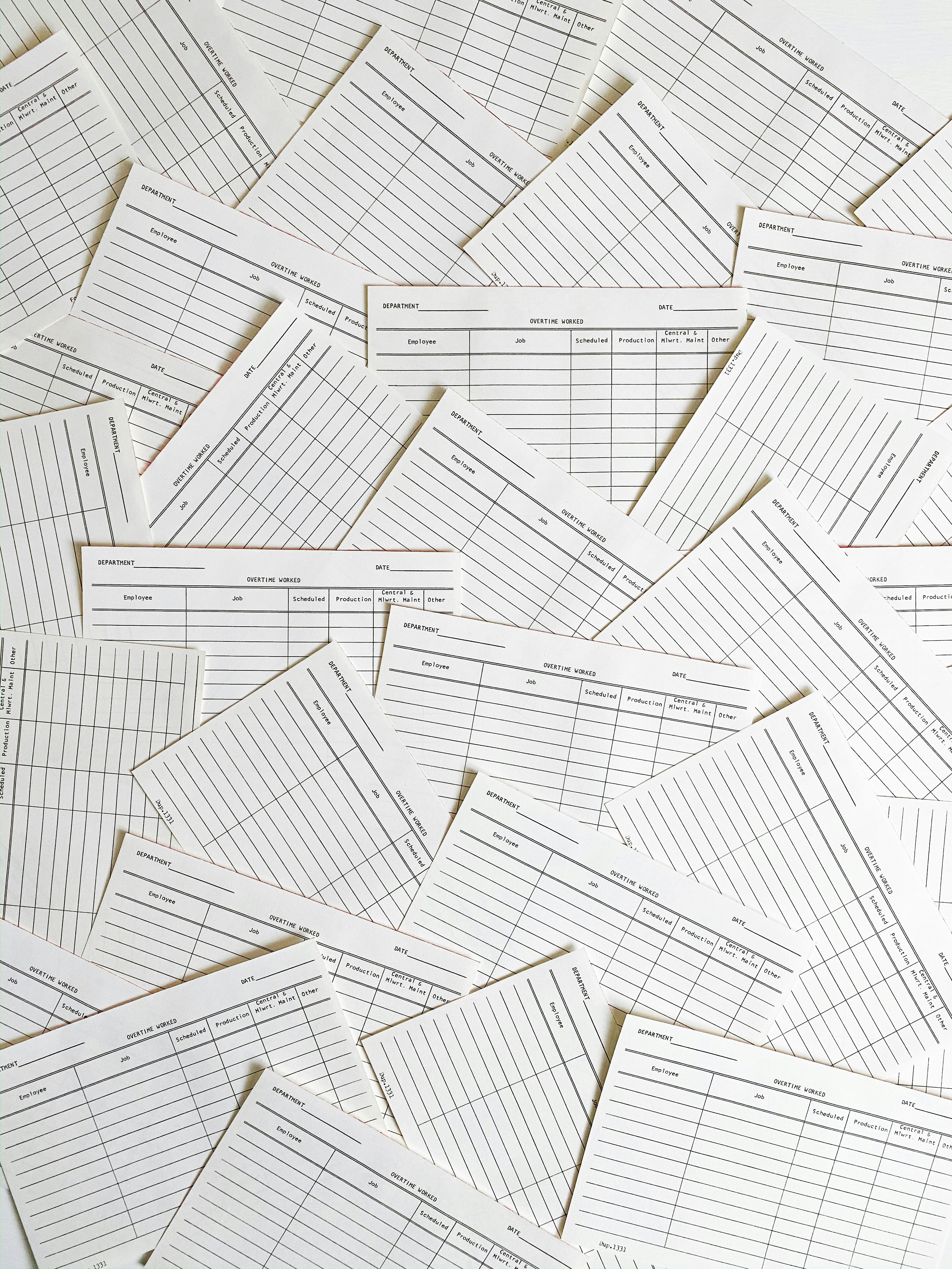 dejar de usar formularios en papel en mi empresa de oficina en Córdoba