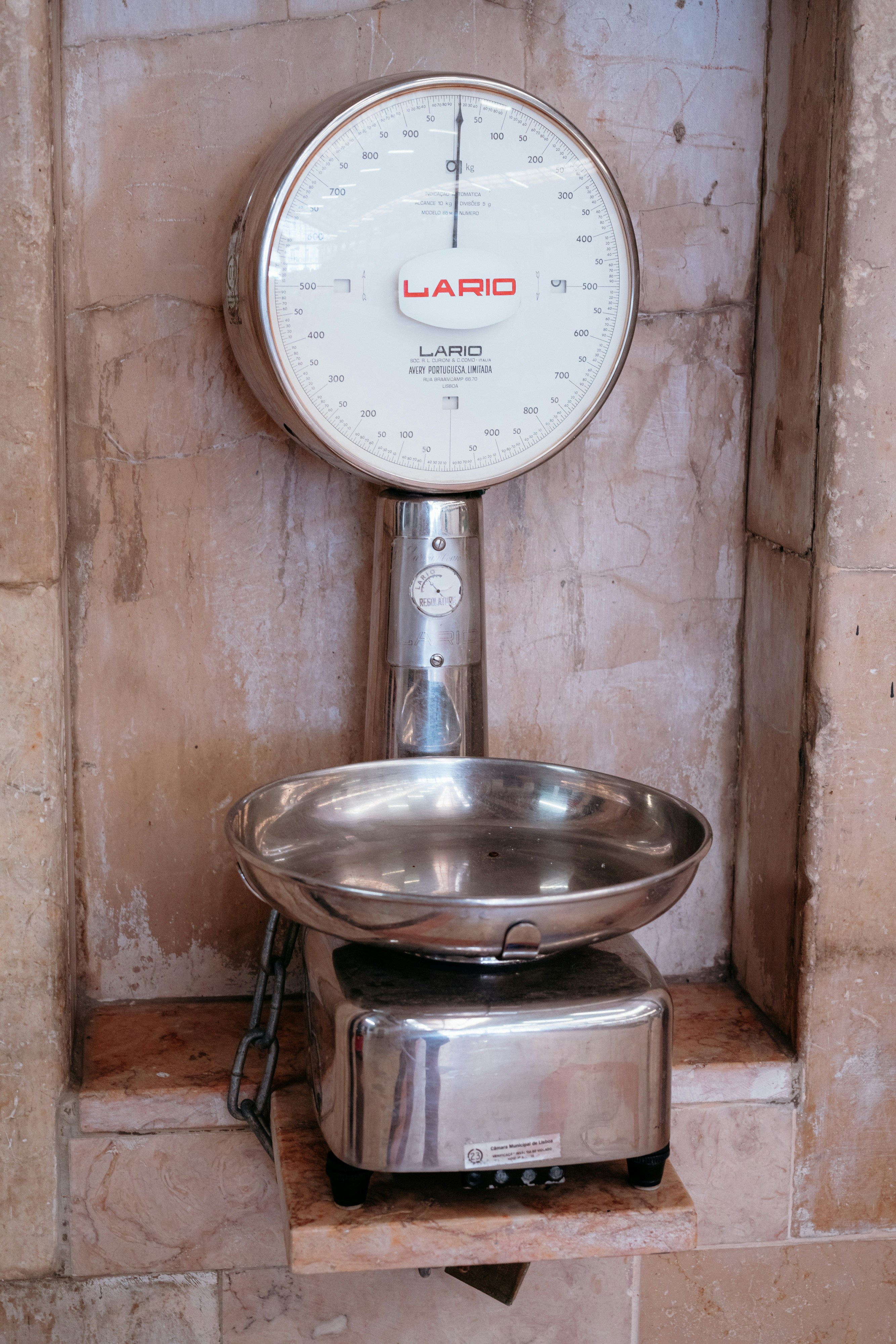 ¿Se pueden simplificar las operaciones con una báscula de plataforma sin aumentar los costos?