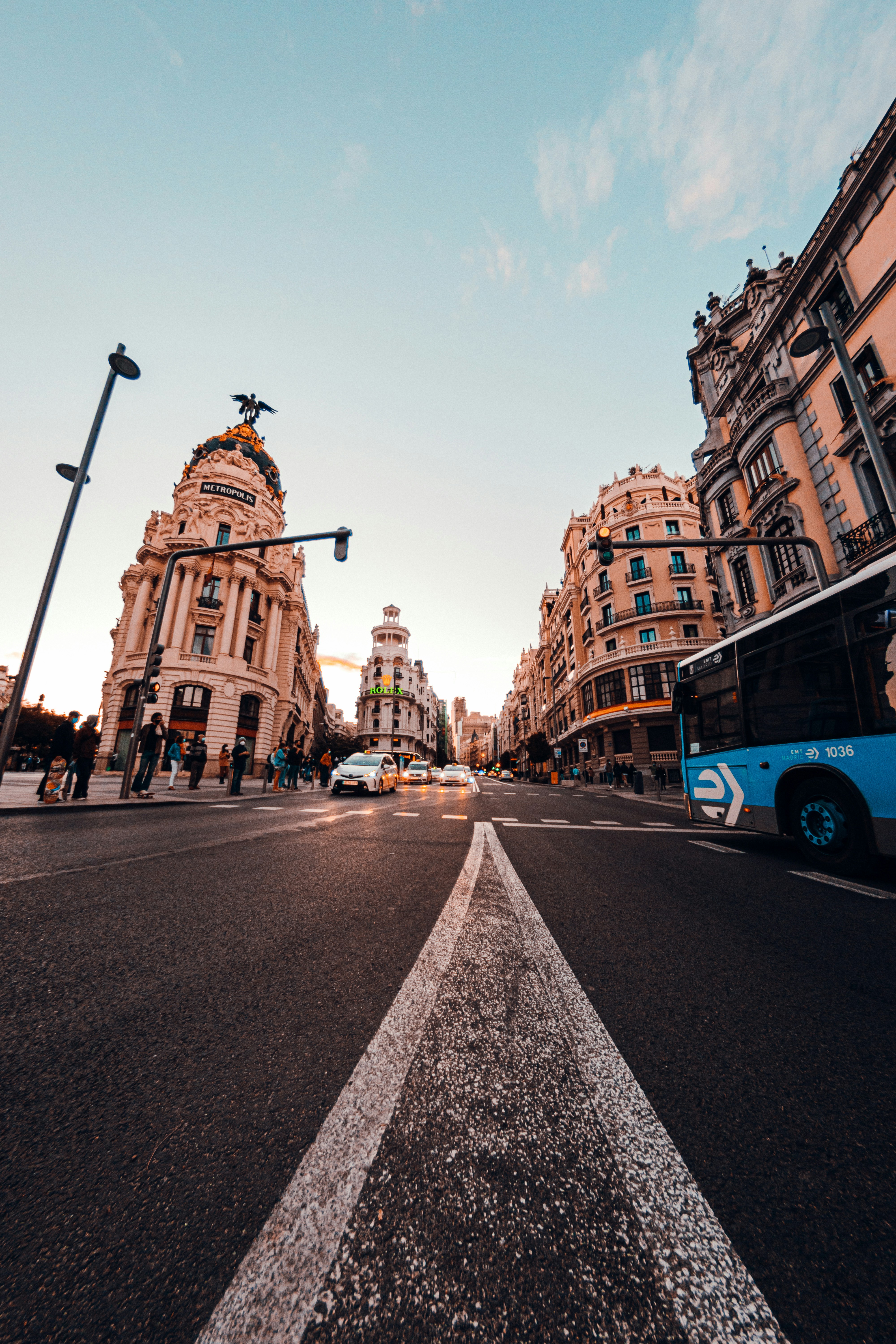 Inteligencia Artificial profesional para servicios de optimización de rutas en Madrid