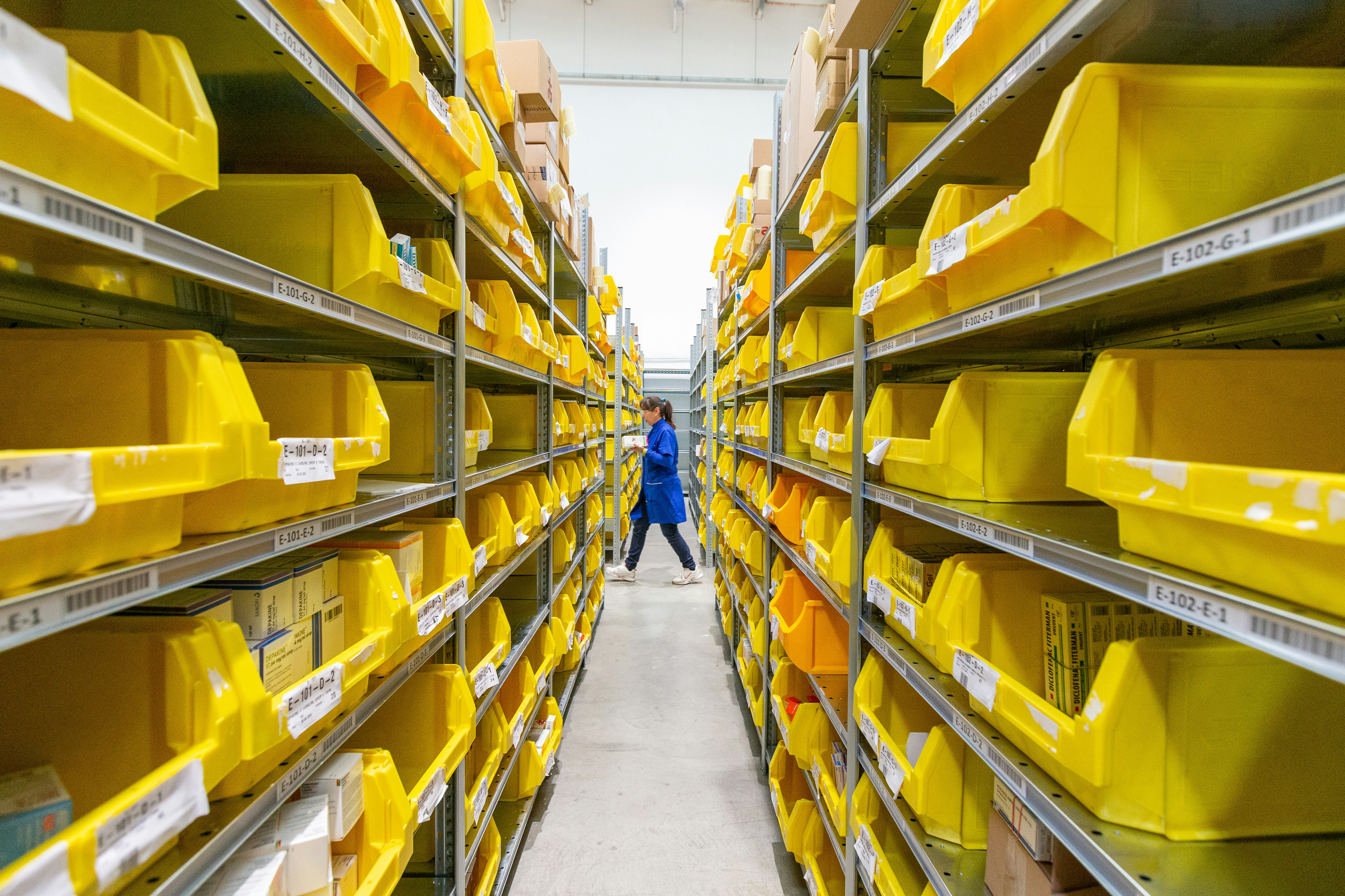 7 Técnicas Esenciales para la Administración de Inventario Descentralizada