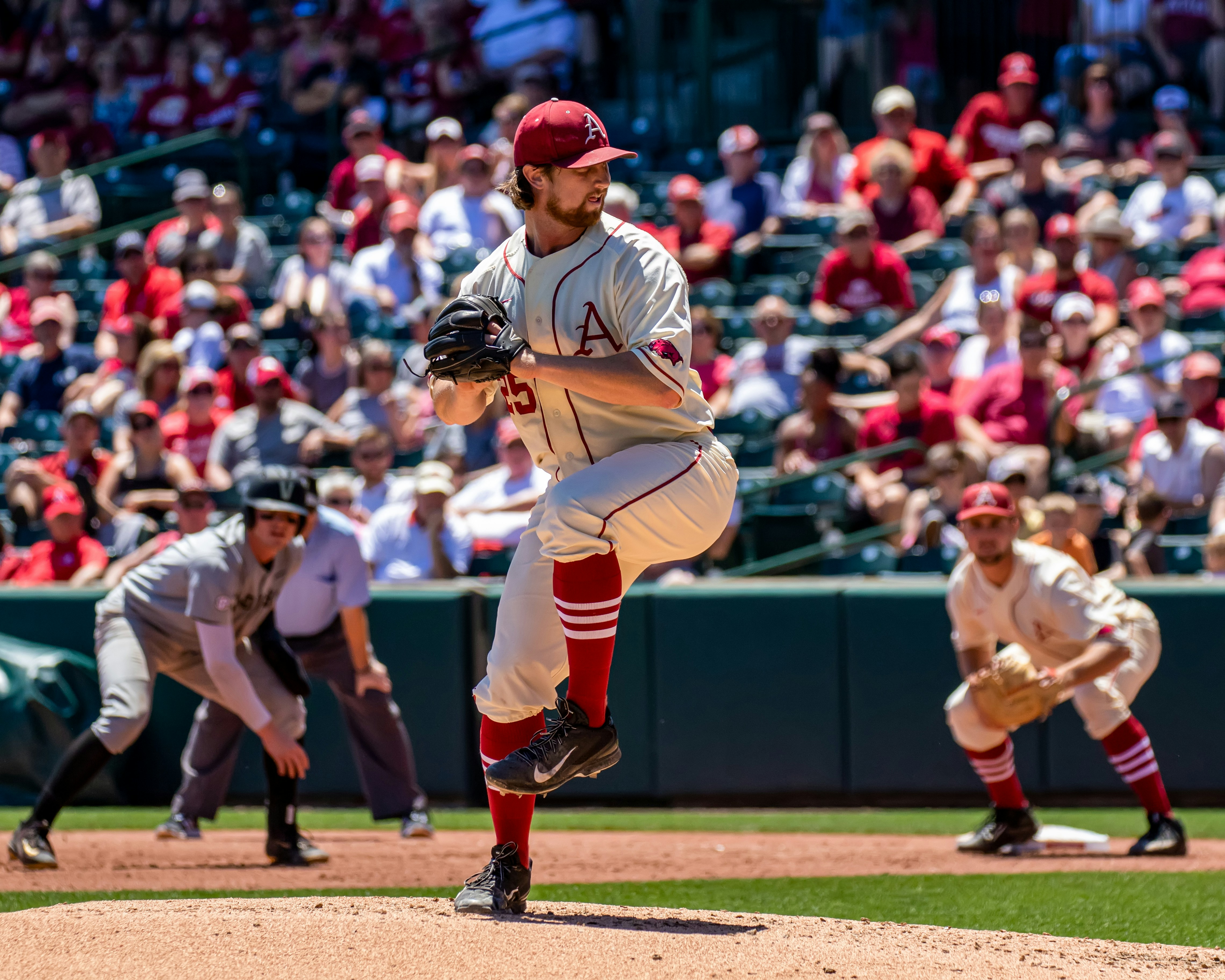 Optimización contrafactual de secuencias de lanzamientos en béisbol