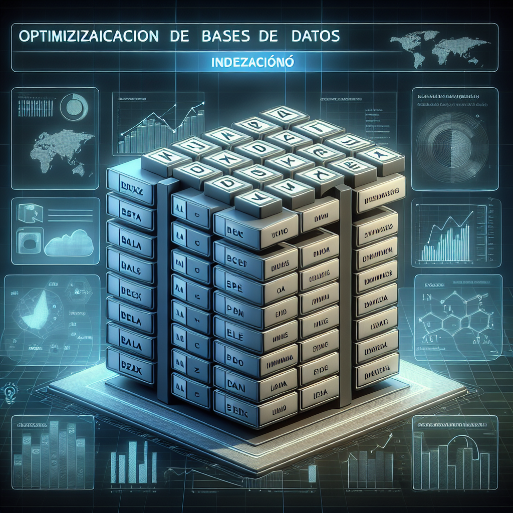 Optimización de Bases de Datos: Indexación