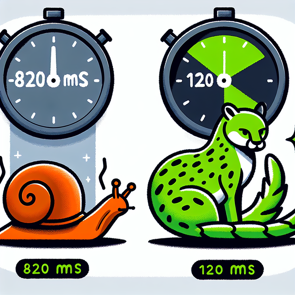 Optimización de PostgreSQL: de 820 ms a 120 ms con índices