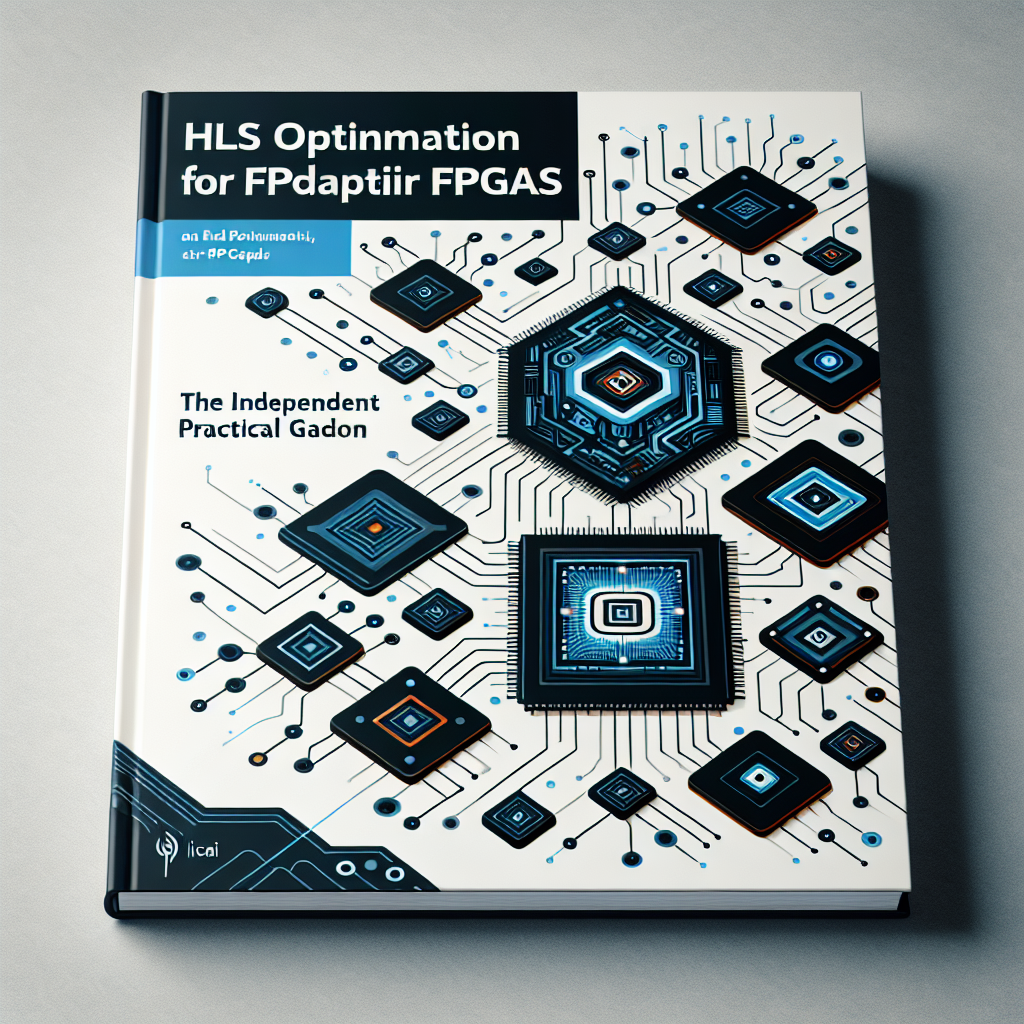 Optimización HLS para FPGAs: guía práctica independiente