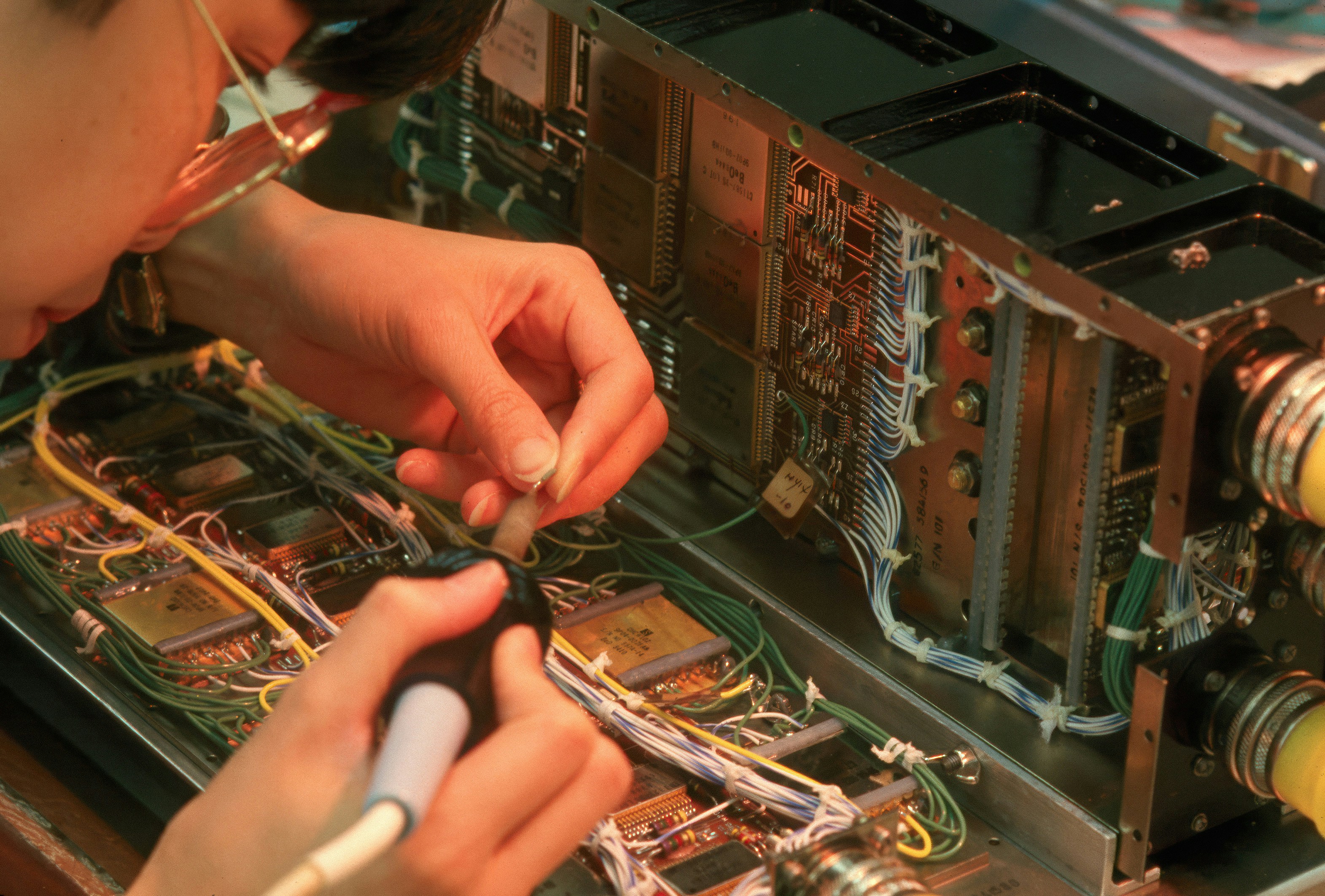 Sistema de intercambiador automatizado: la potencia de su eficiencia