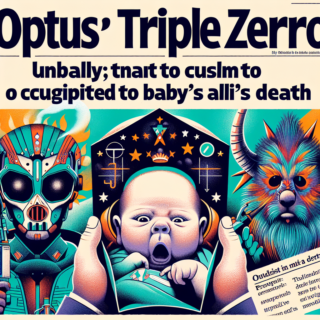 Optus Triple Zero: poco probable que haya contribuido a la muerte del bebé