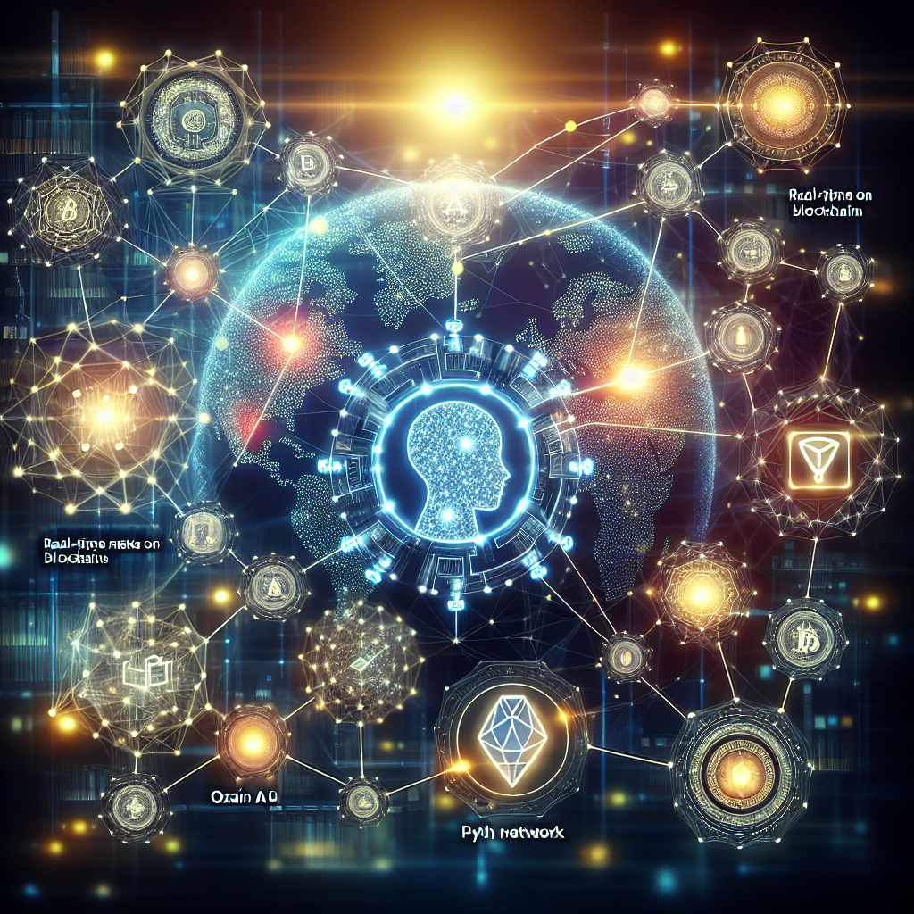Ozak AI y Pyth Network: datos de mercado en tiempo real en 100+ blockchains