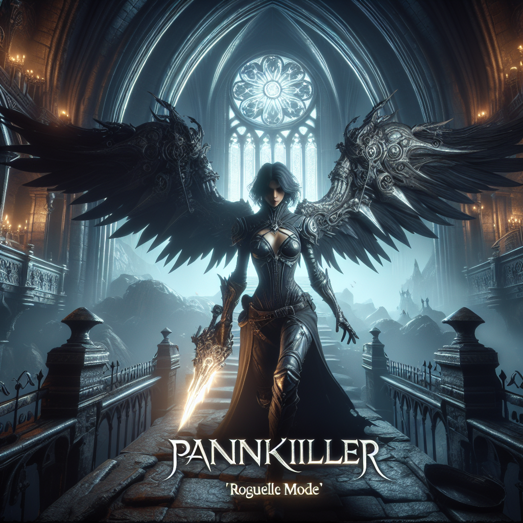 Painkiller: Tráiler oficial de Rogue Angel (Modo Roguelike)