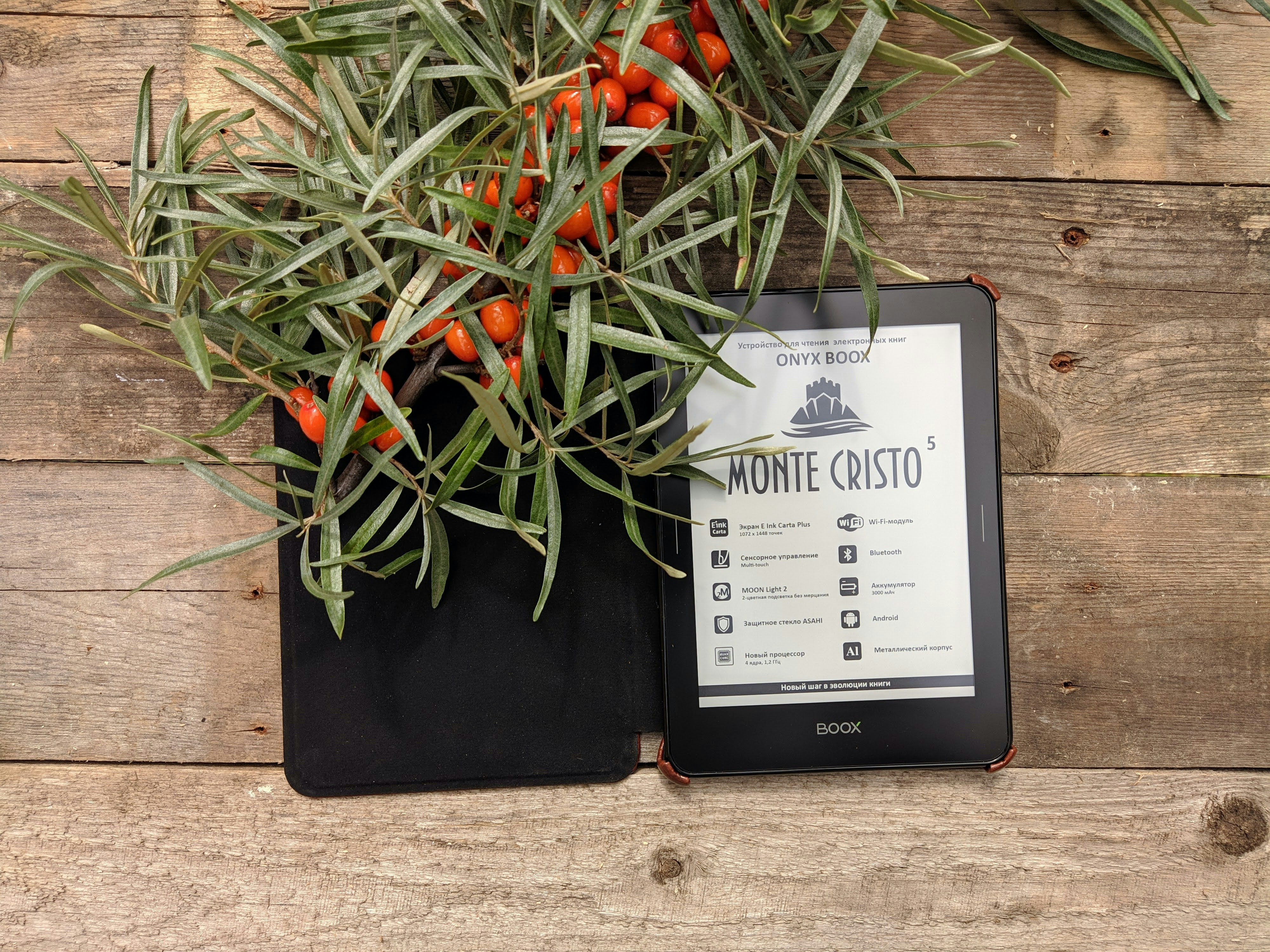 Olvida las tabletas montadas en la pared: un panel E-Ink es lo que realmente necesita tu hogar inteligente.