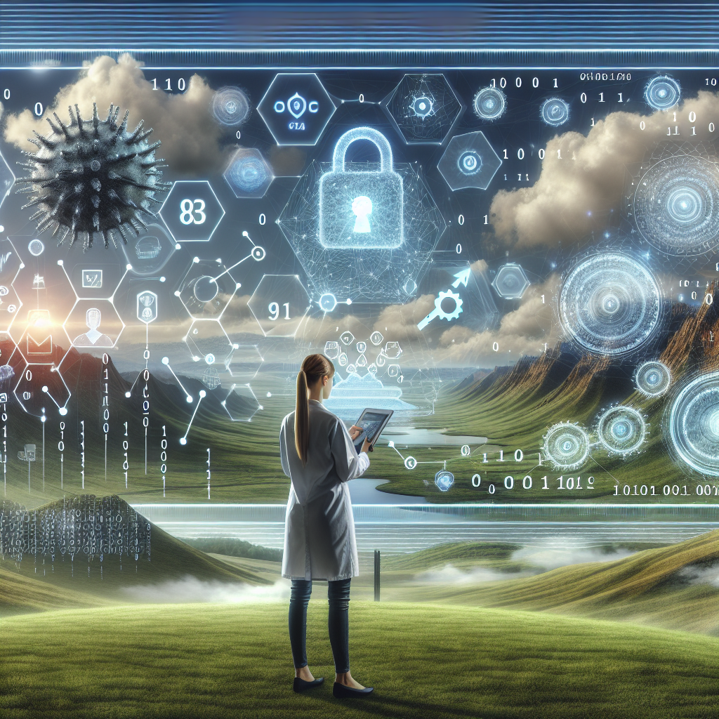 Panorama de IA generativa y predictiva para la seguridad de aplicaciones