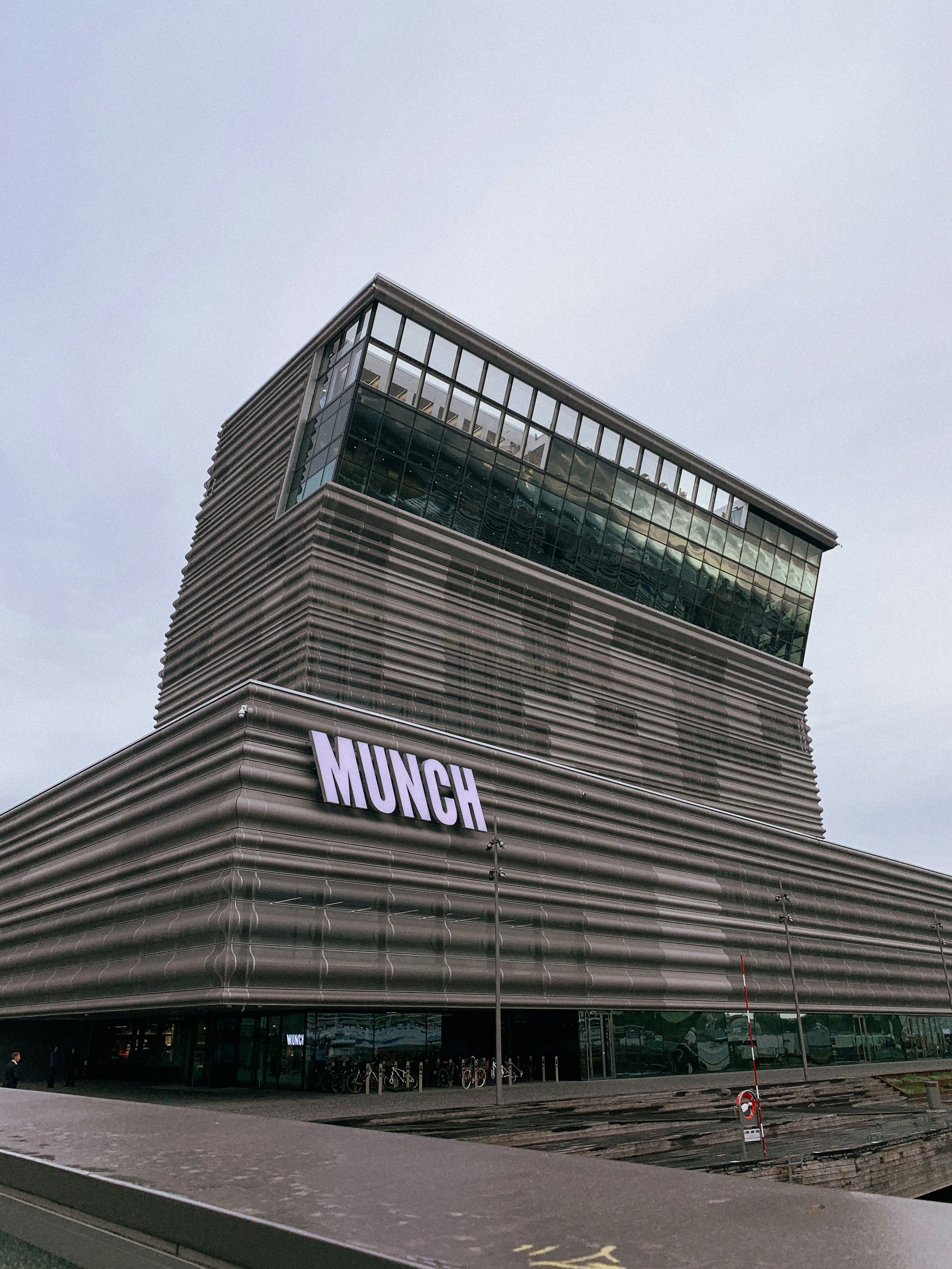Museo Munch: pantalla de Windows desata el 'Grito' en visitantes