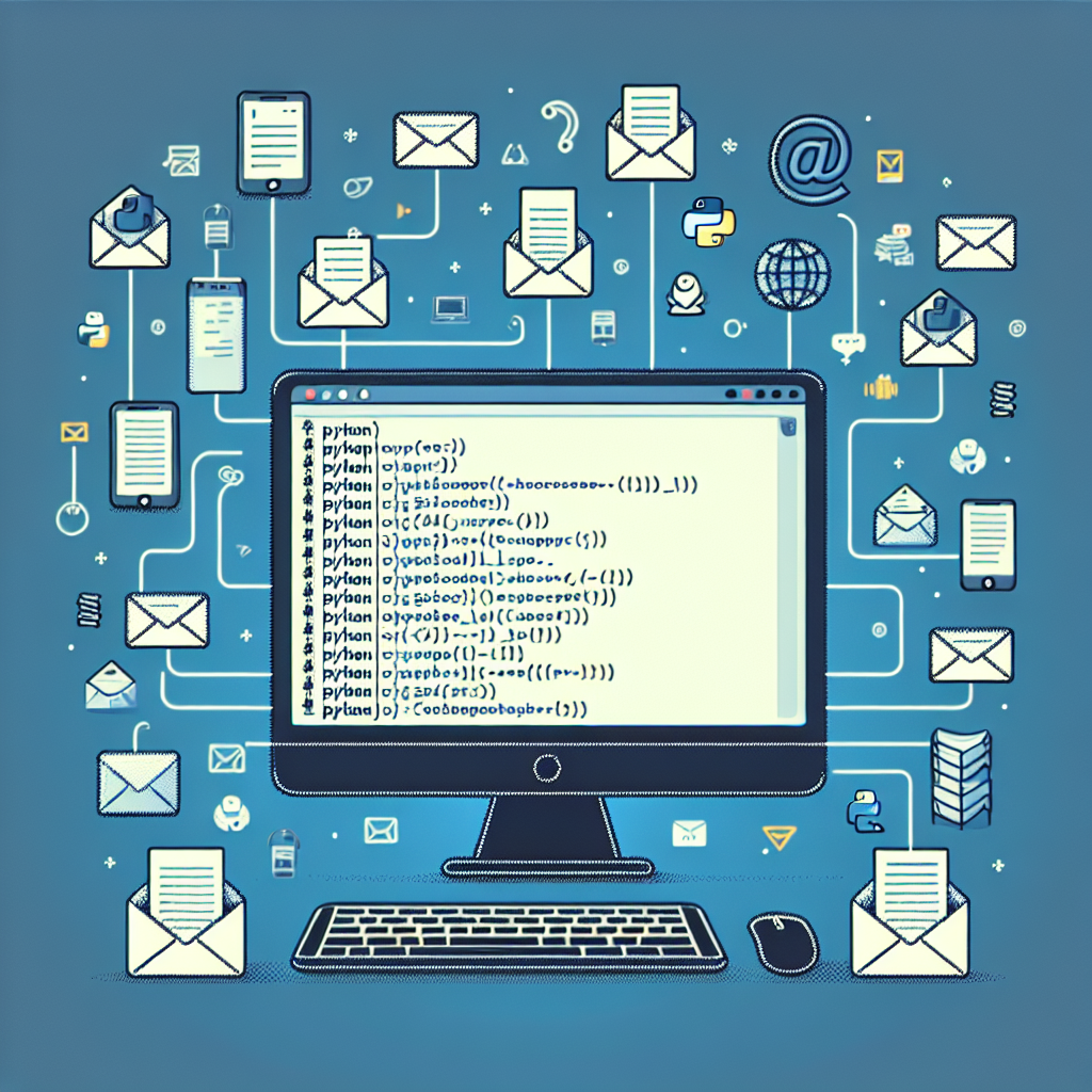 Parseo de correos con Python