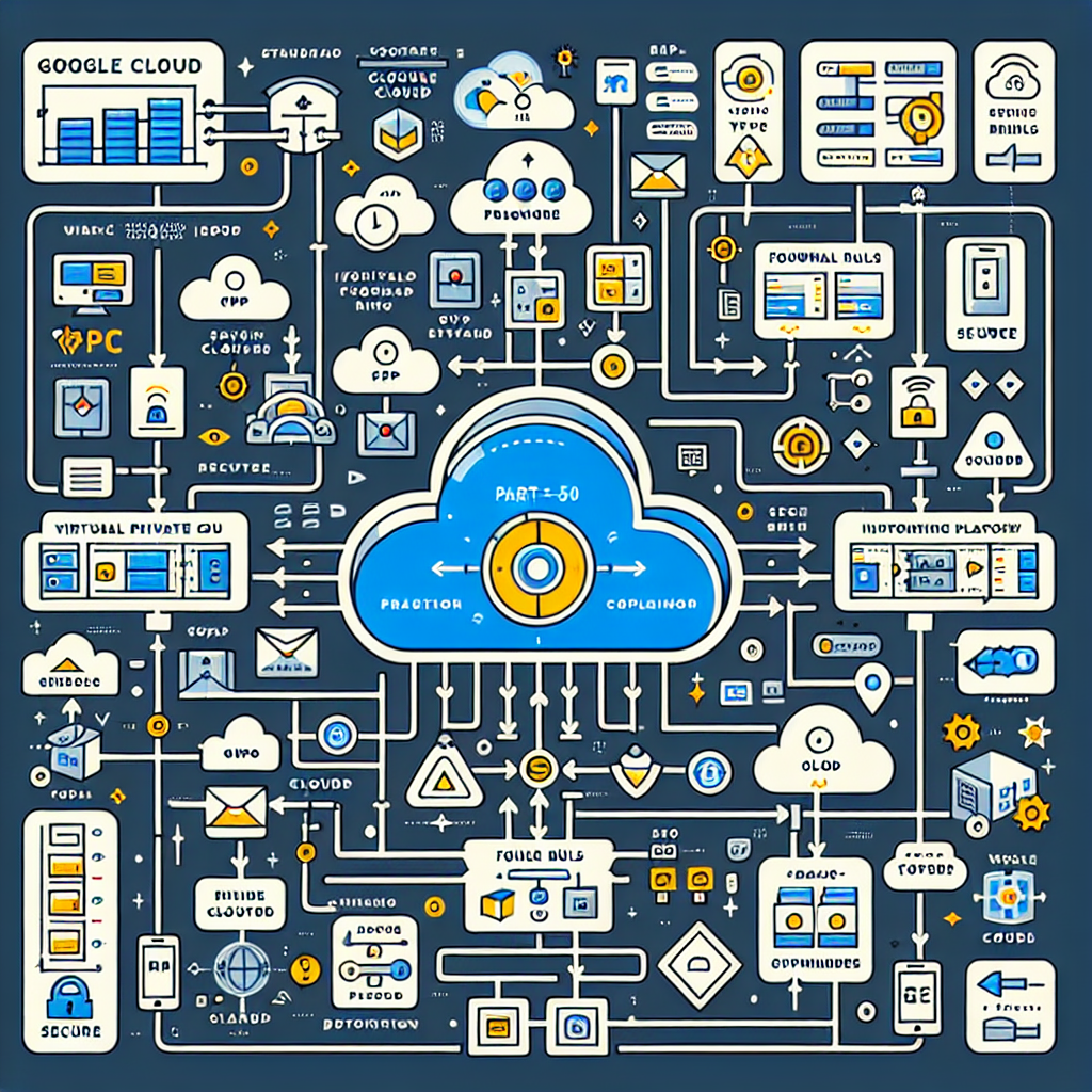 Parte-50: Reglas de Firewall de VPC en Google Cloud Explicadas