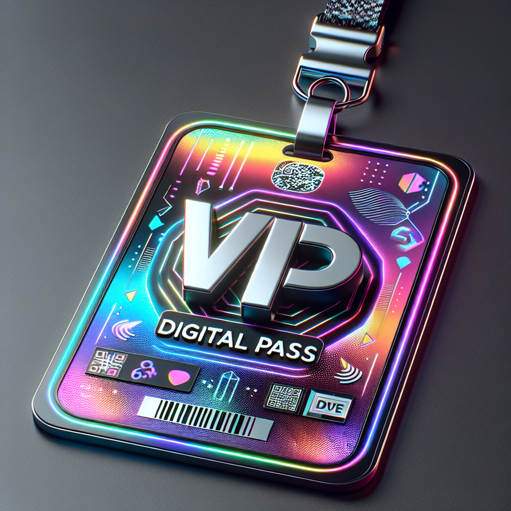 Pase VIP Digital