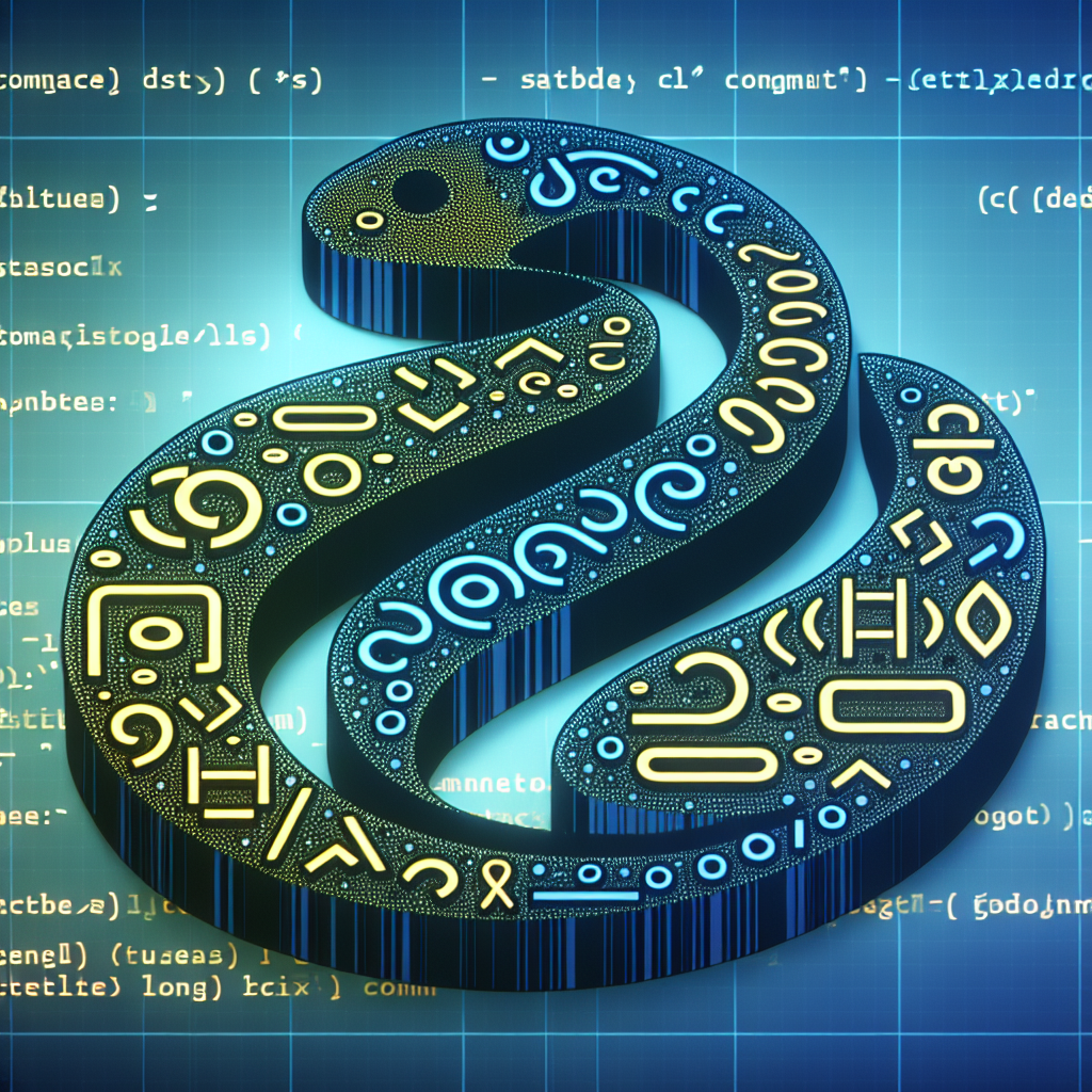 Patrón de Comandos en Python