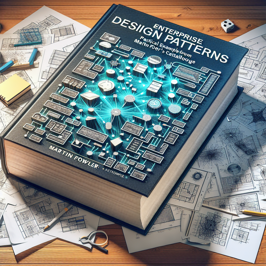 Patrones de diseño empresarial: ejemplos prácticos del catálogo de Martin Fowler