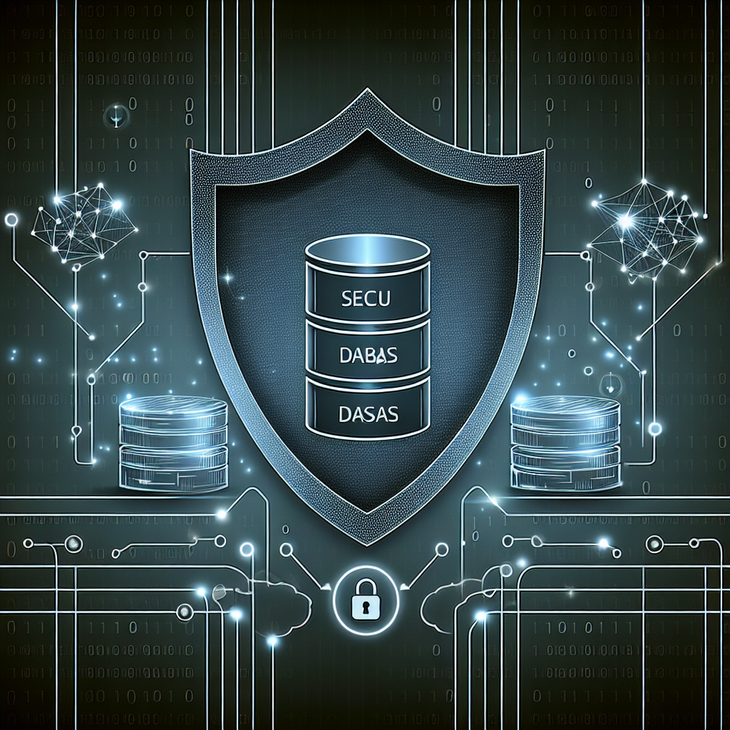 Patrones de Seguridad en Bases de Datos para Aplicaciones Web