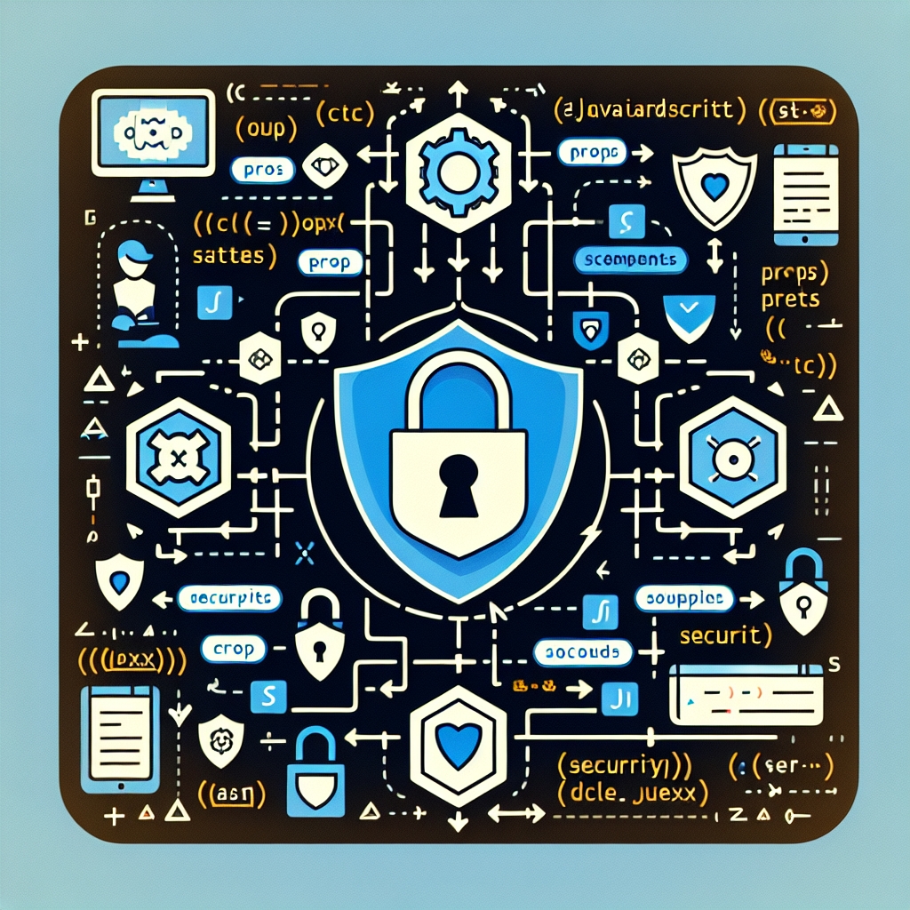 Patrones de Seguridad en React para Desarrolladores