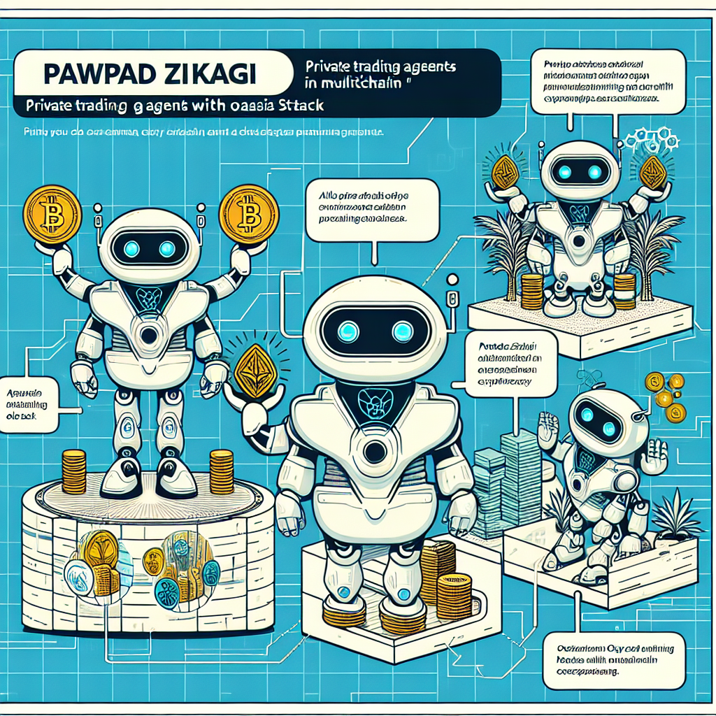 PawPad zkAGI: Agentes de Trading Privados en Multicadena con Oasis Stack