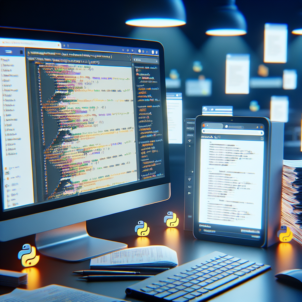 PDFs de páginas web con Selenium y Python