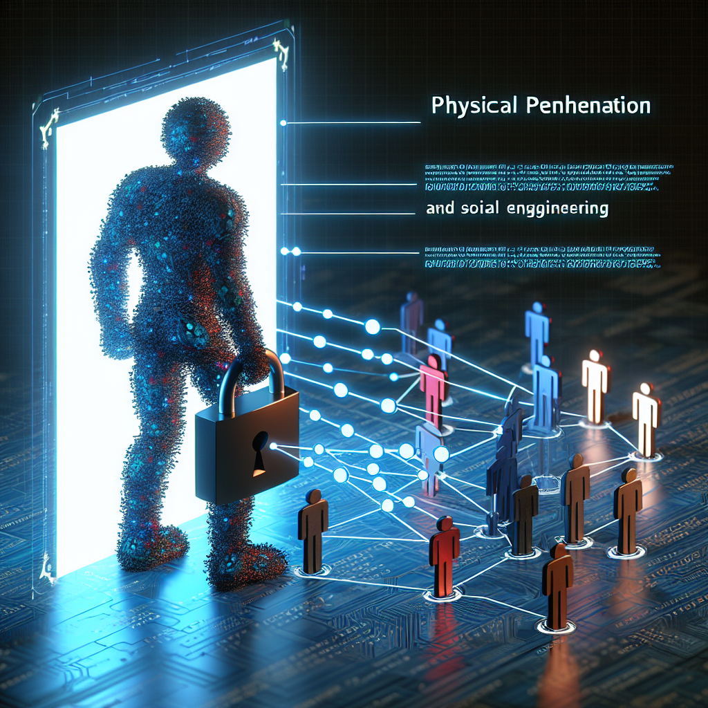 Penetración Física e Ingeniería Social