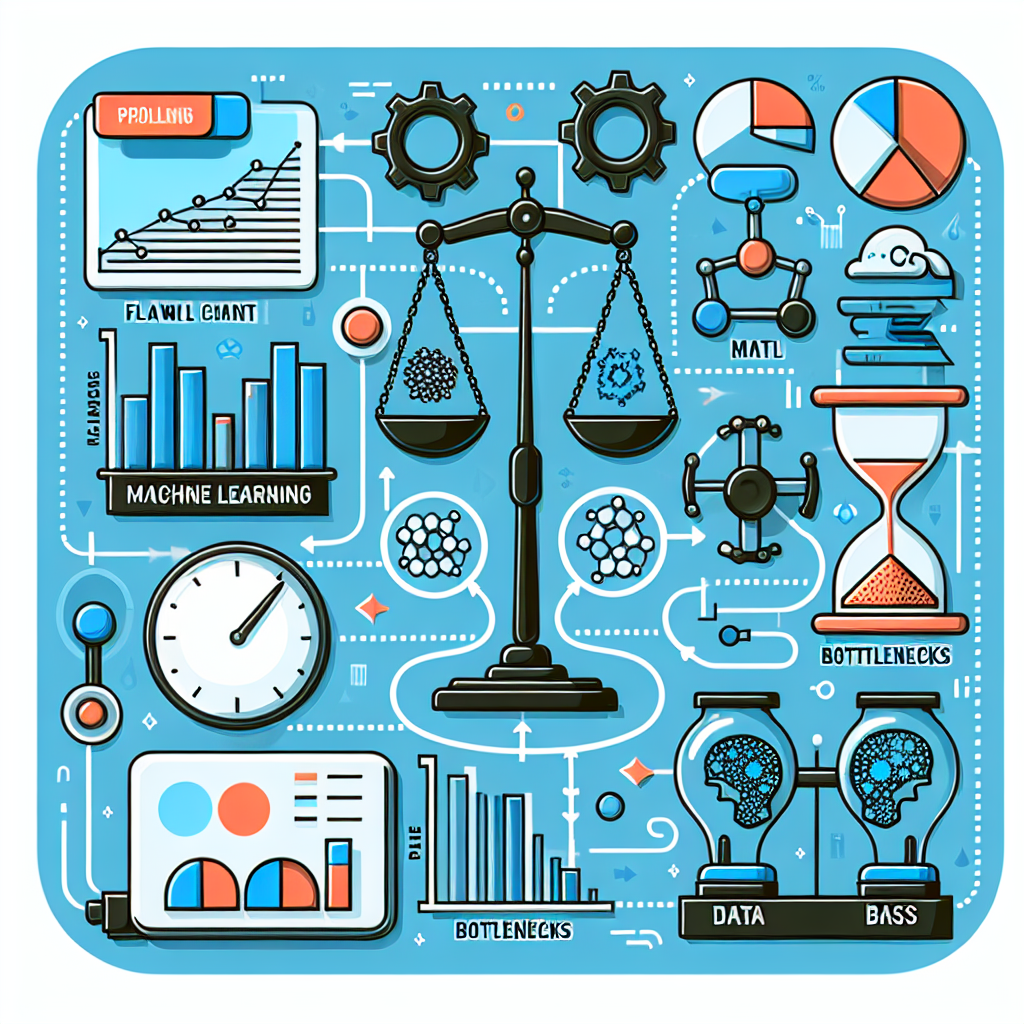 Perfilado ML de sesgo de datos y cuellos de botella en Databricks
