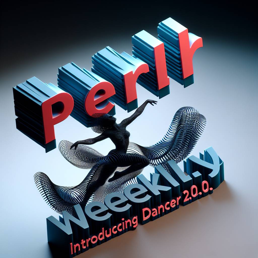 Perl Semanal #739: Presentando Dancer2 2.0.0