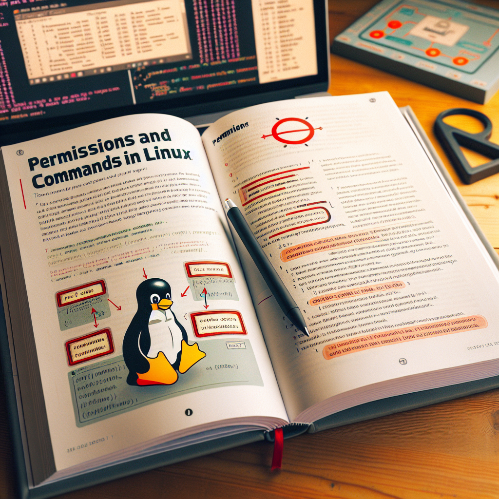 Permisos y comandos en Linux