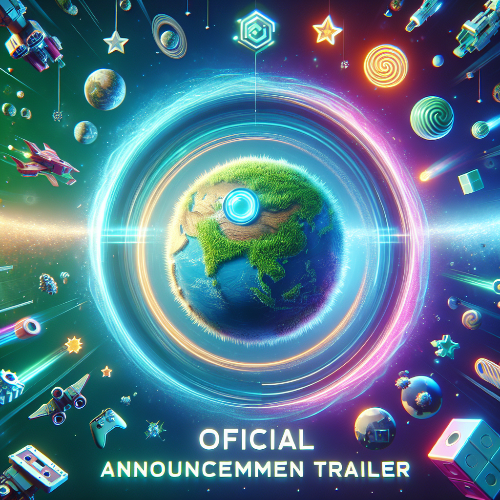 Petit Planet - Tráiler de Anuncio Oficial